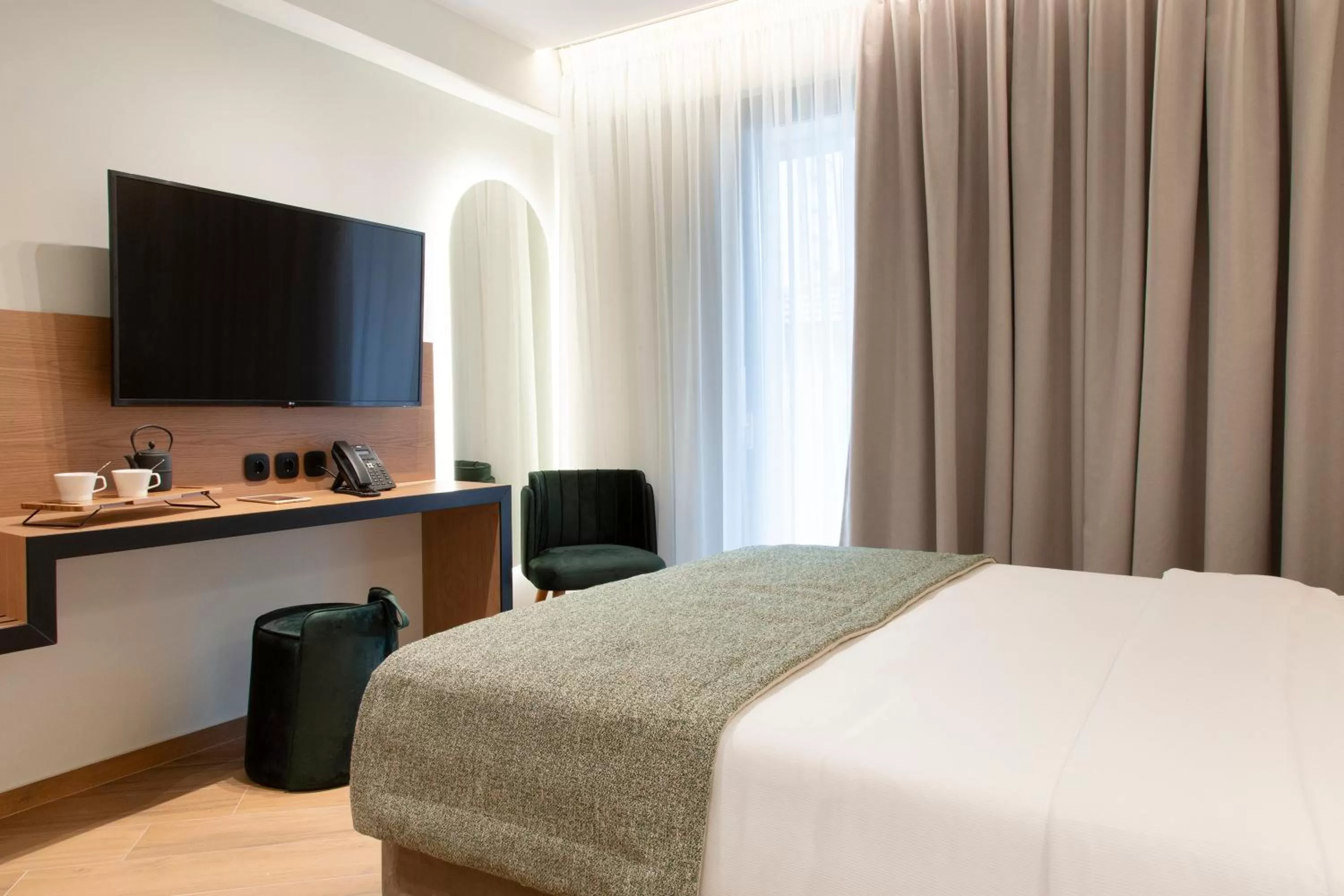 Comfort Double City View in 1910 Lifestyle Hotel