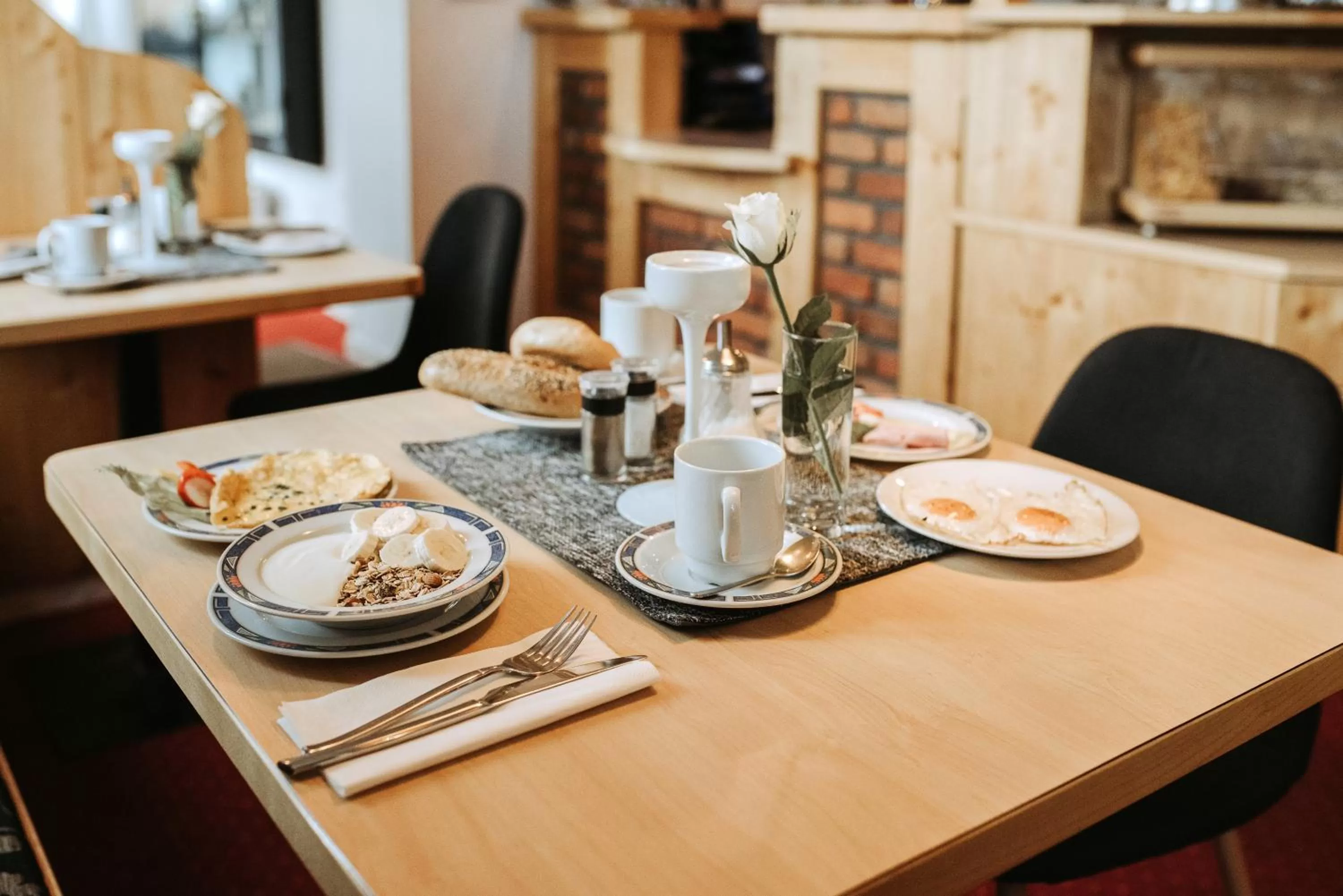 Restaurant/places to eat in Restaurant Gästehaus Feldkirchen