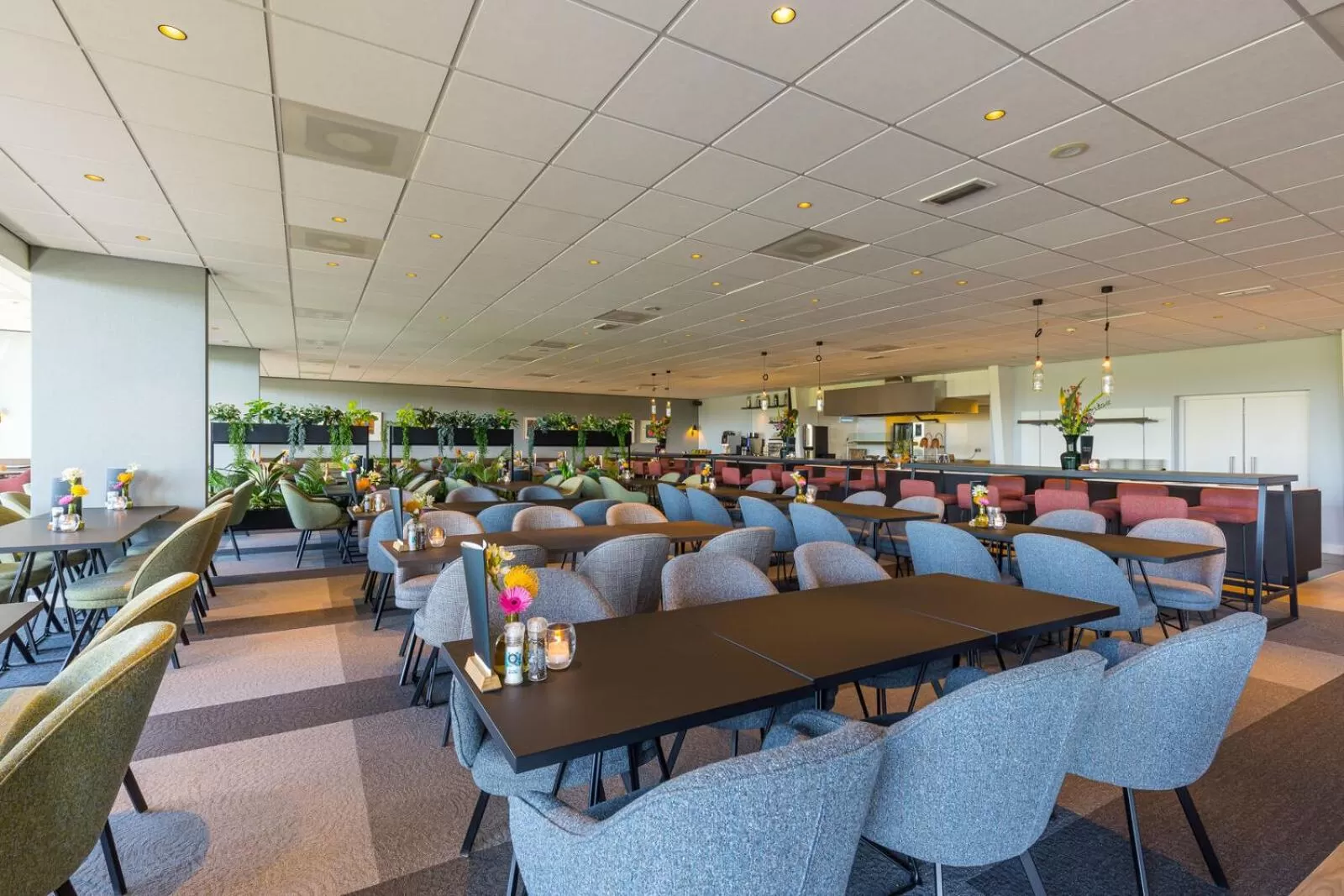 Restaurant/places to eat in Postillion Utrecht Bunnik