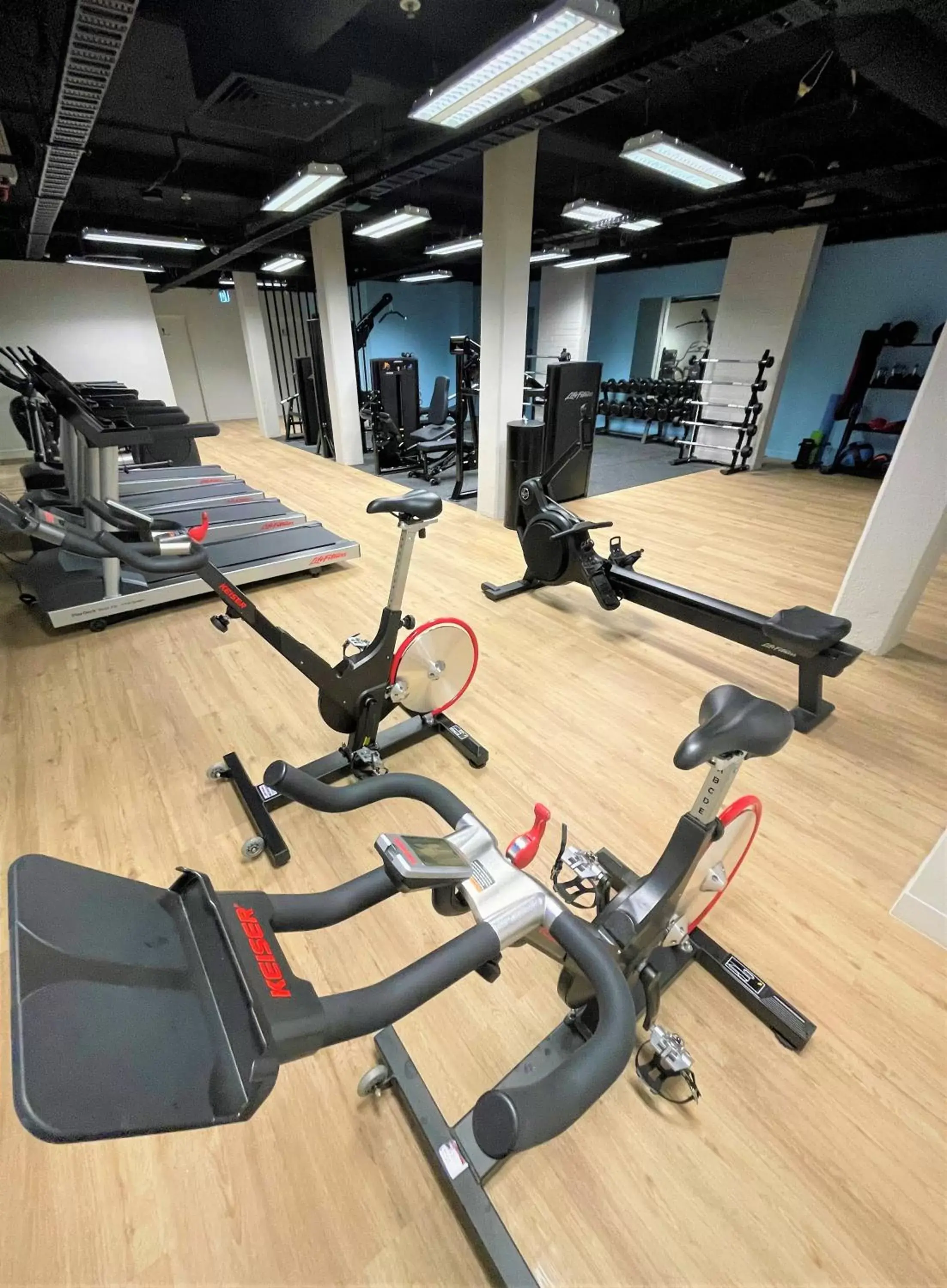 Fitness centre/facilities, Fitness Center/Facilities in Novotel Melbourne Preston