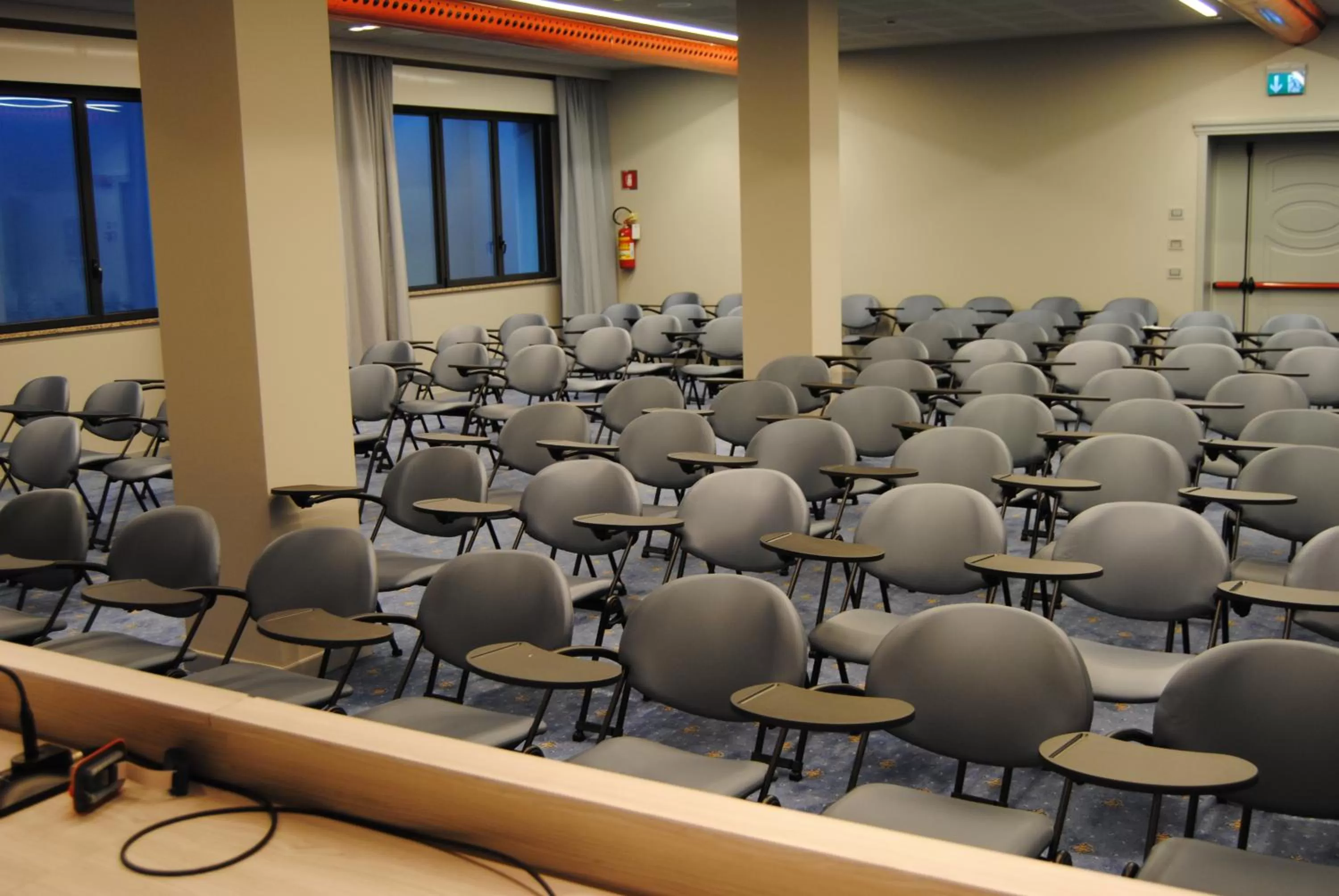 Meeting/conference room in Grand Hotel Forlì