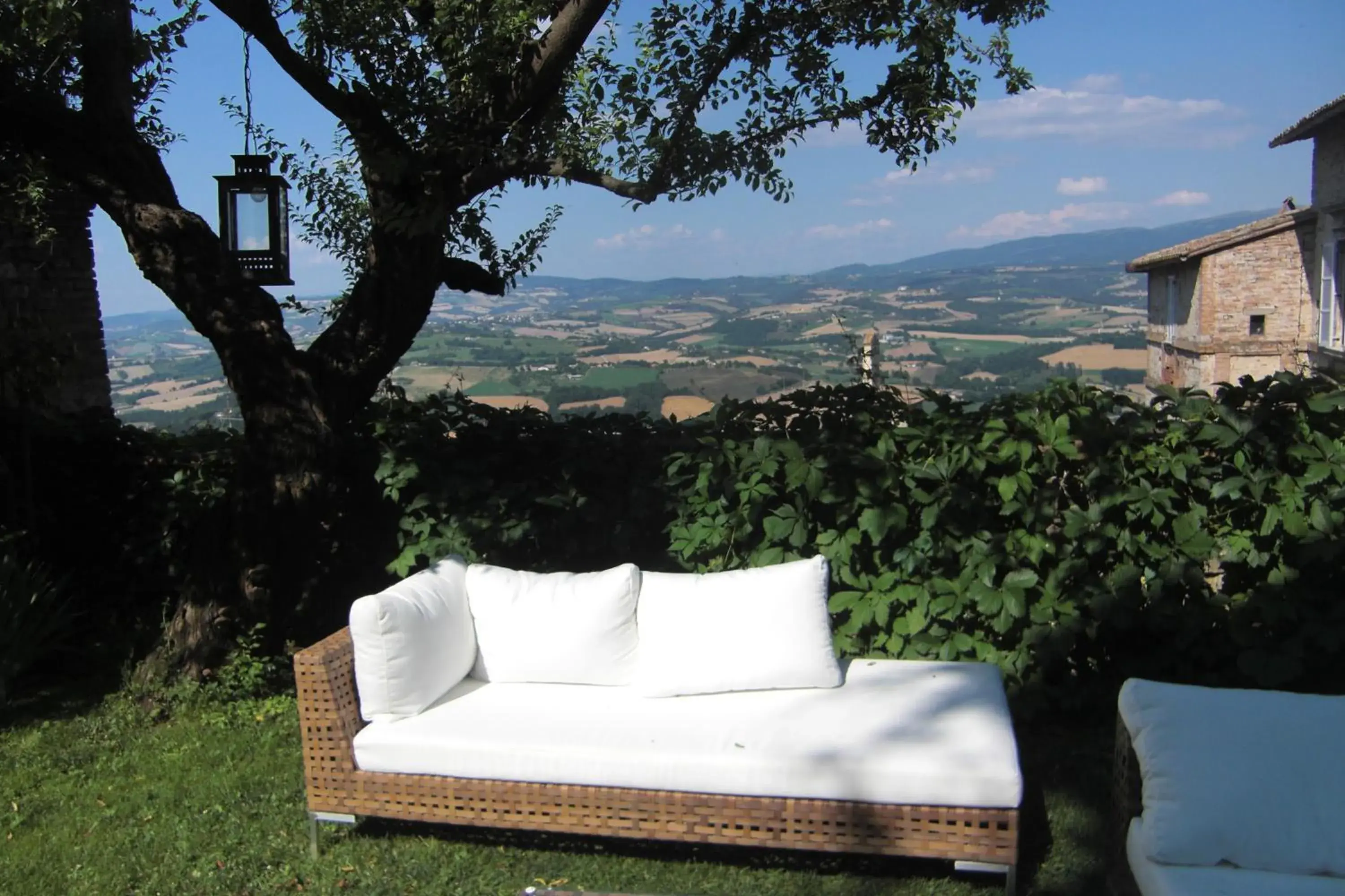 Garden in Residenza D'Epoca San Lorenzo Tre