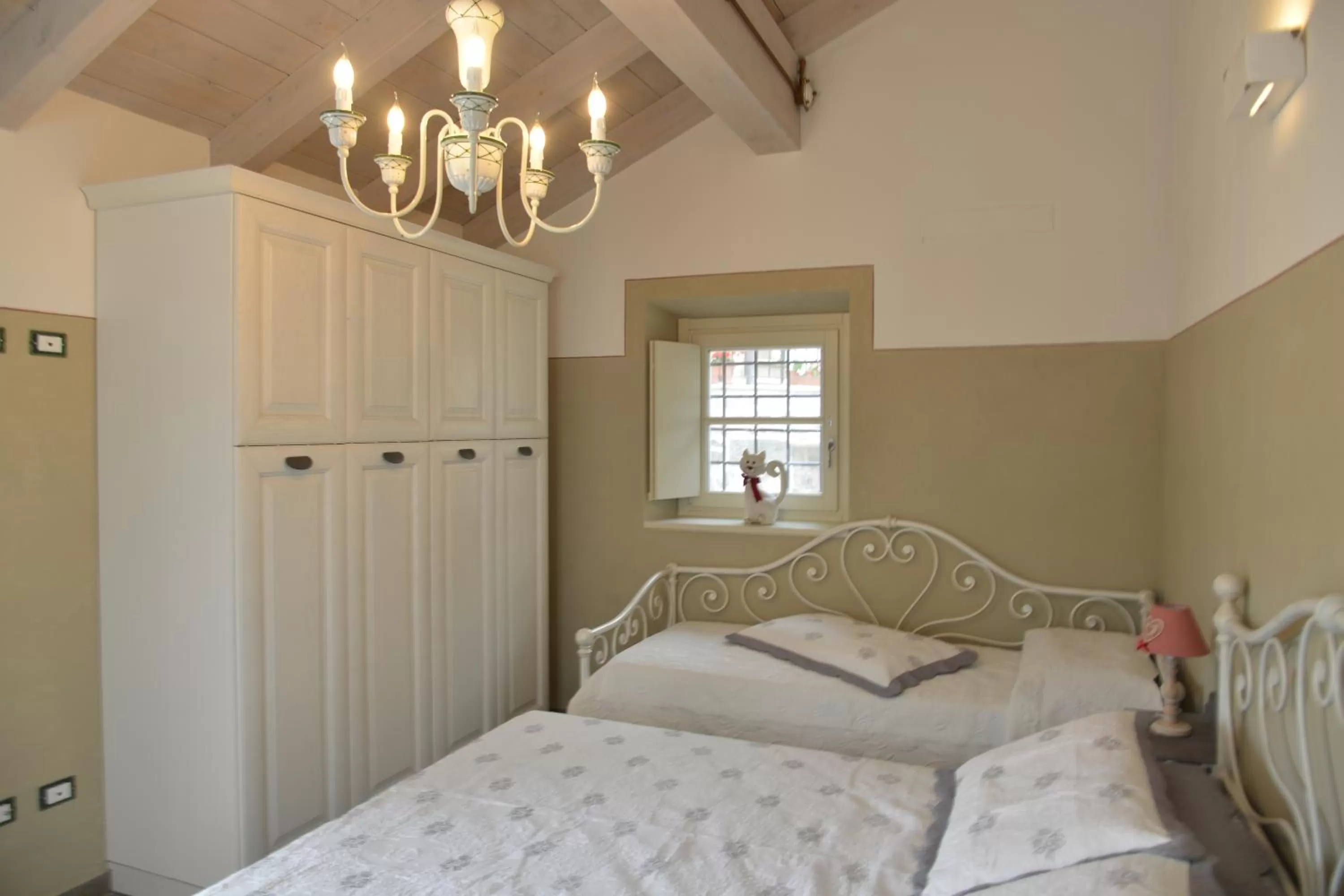 Bed in La Beppa - Casa Vacanza