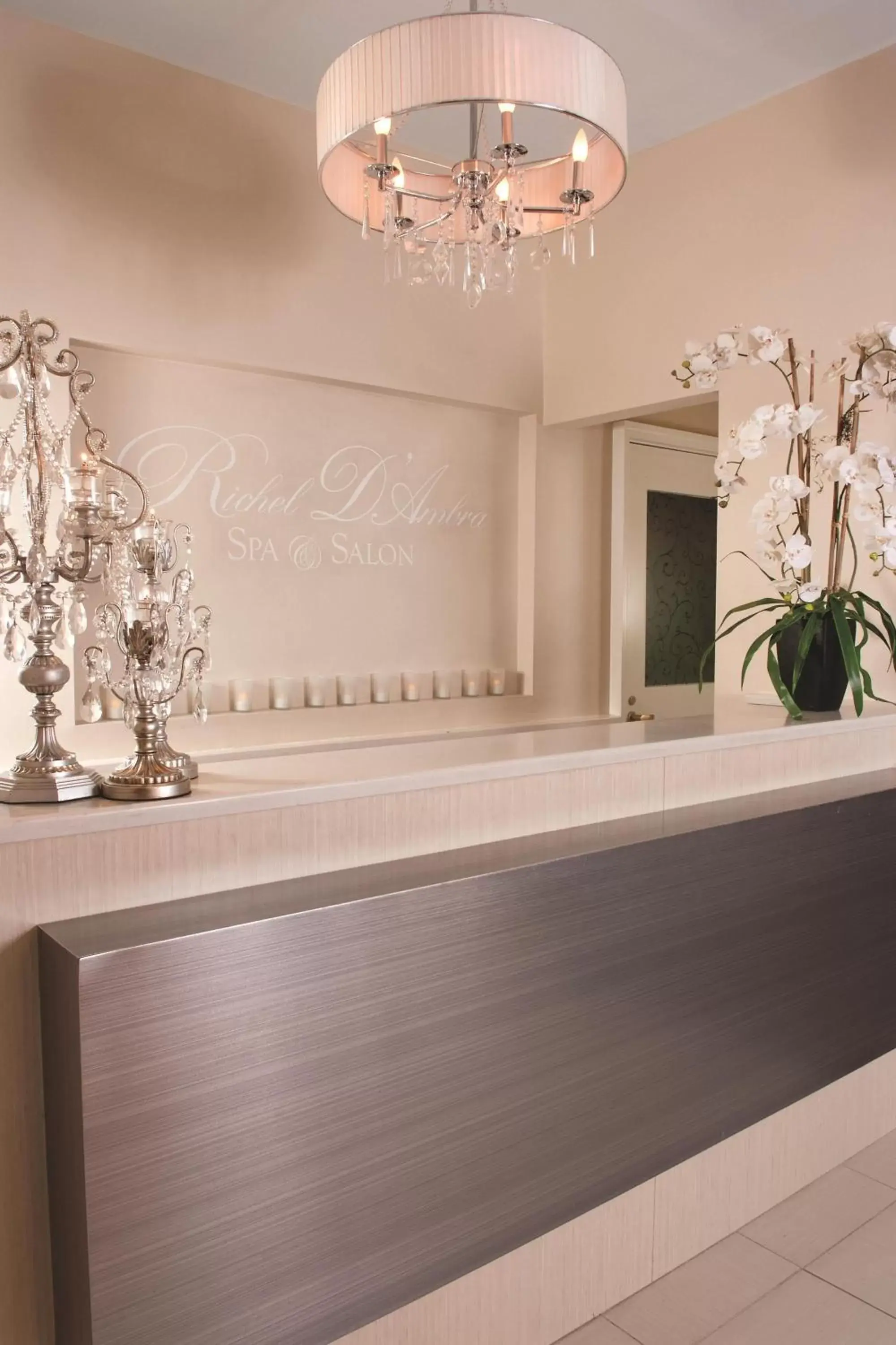 Spa and wellness centre/facilities, Lobby/Reception in The Ritz-Carlton, Philadelphia