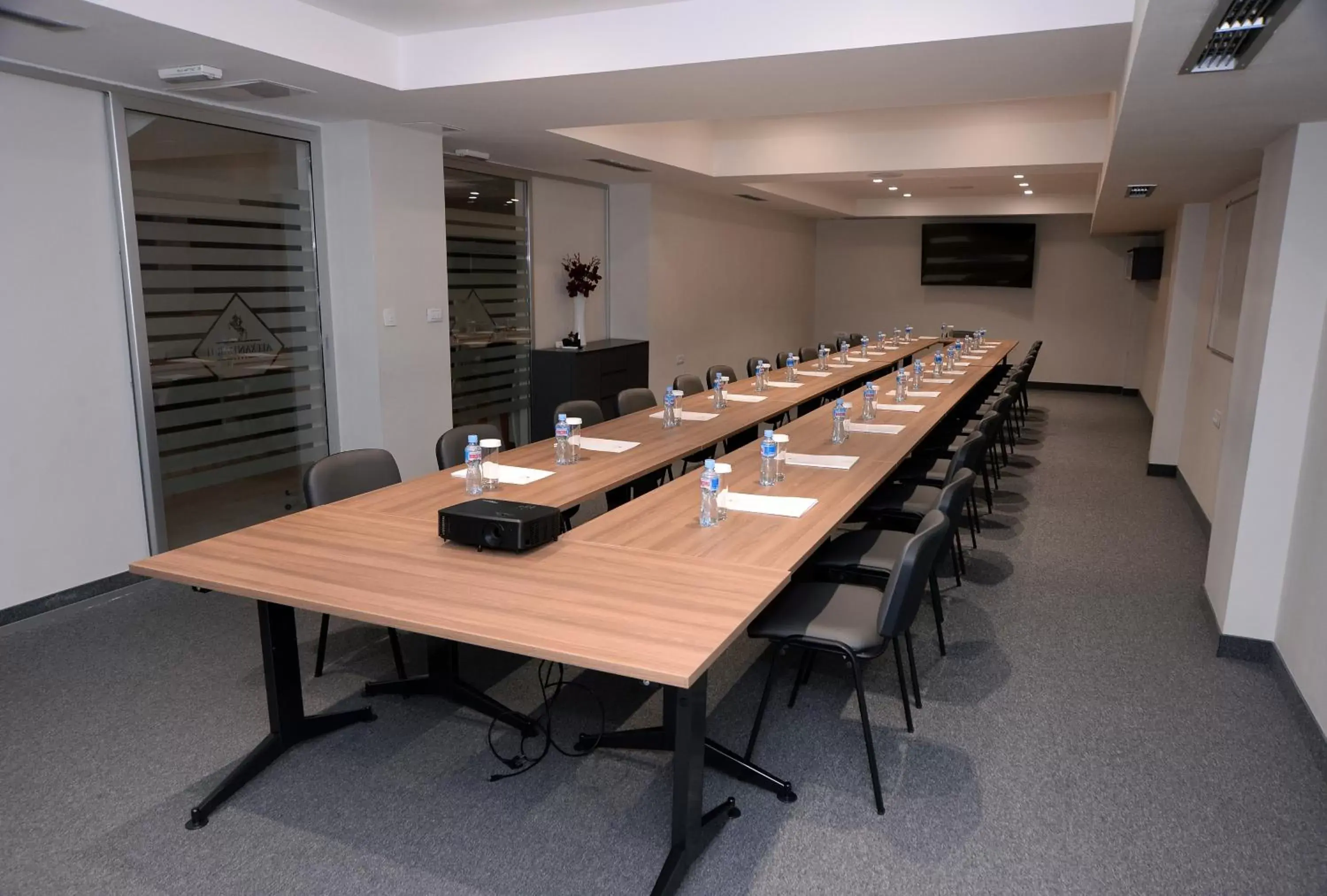 Business facilities in Hotel Alexandar II