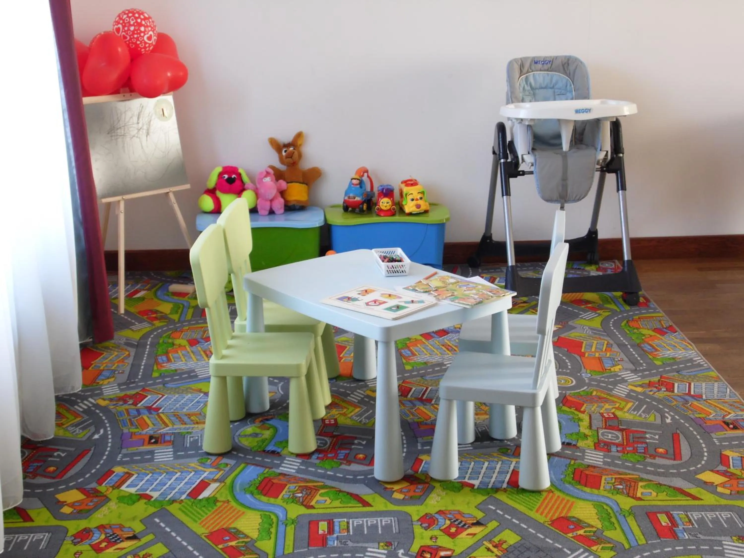 Activities in Hotel Pod Dębem