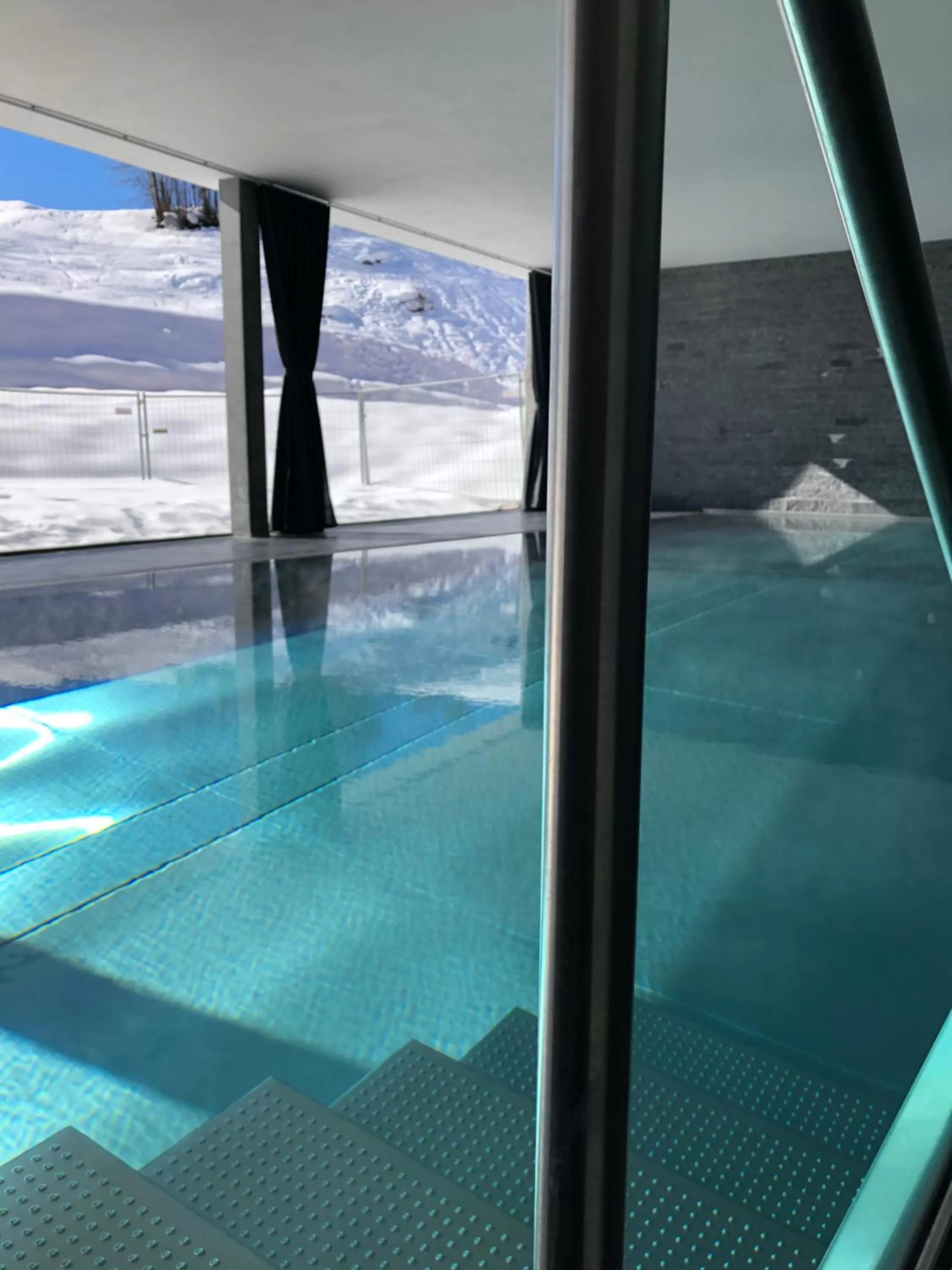 Swimming pool in Catrina Resort