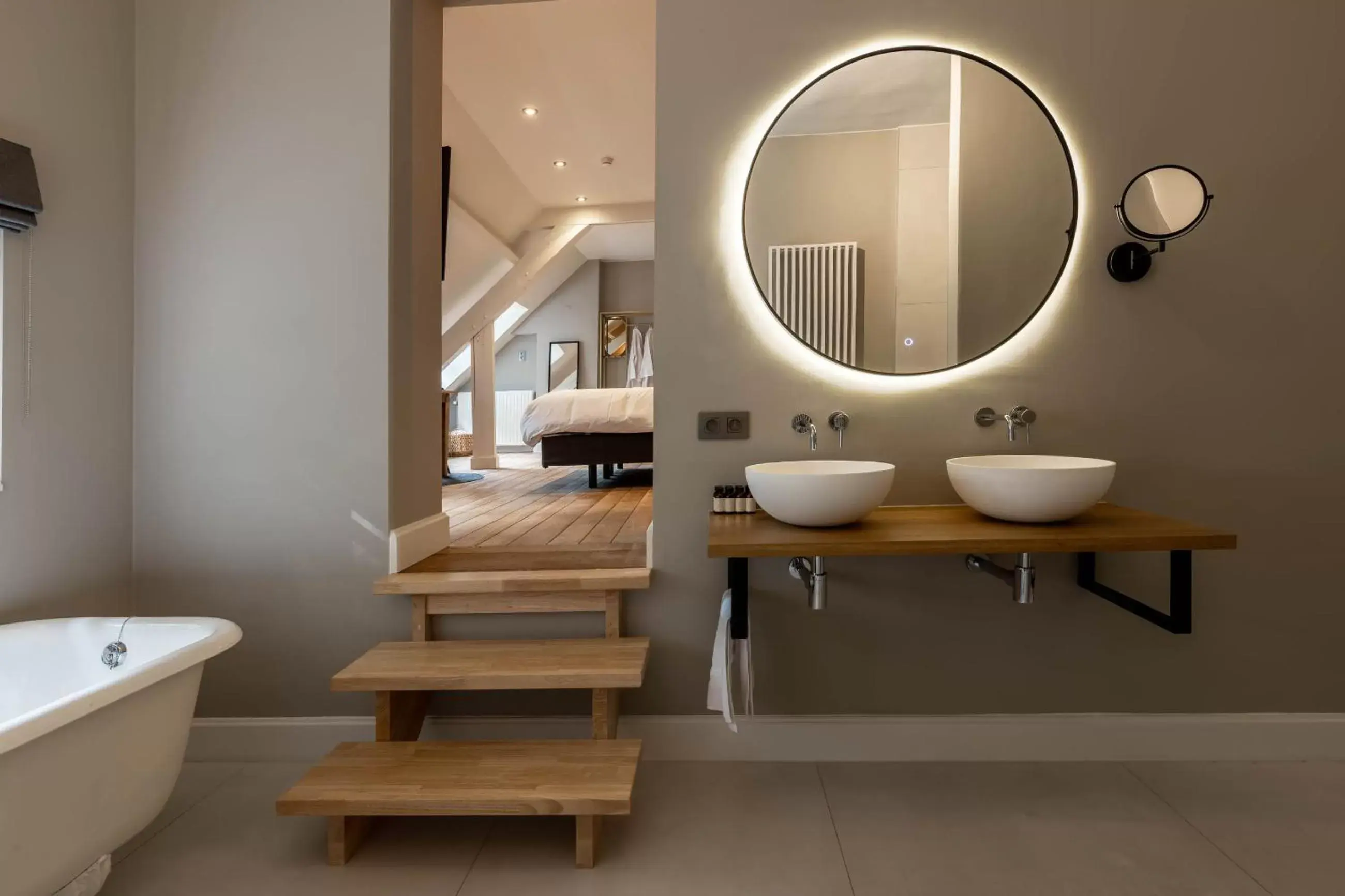 King Suite in Landgoed Altenbroek King Suite in Landgoed Altenbroek