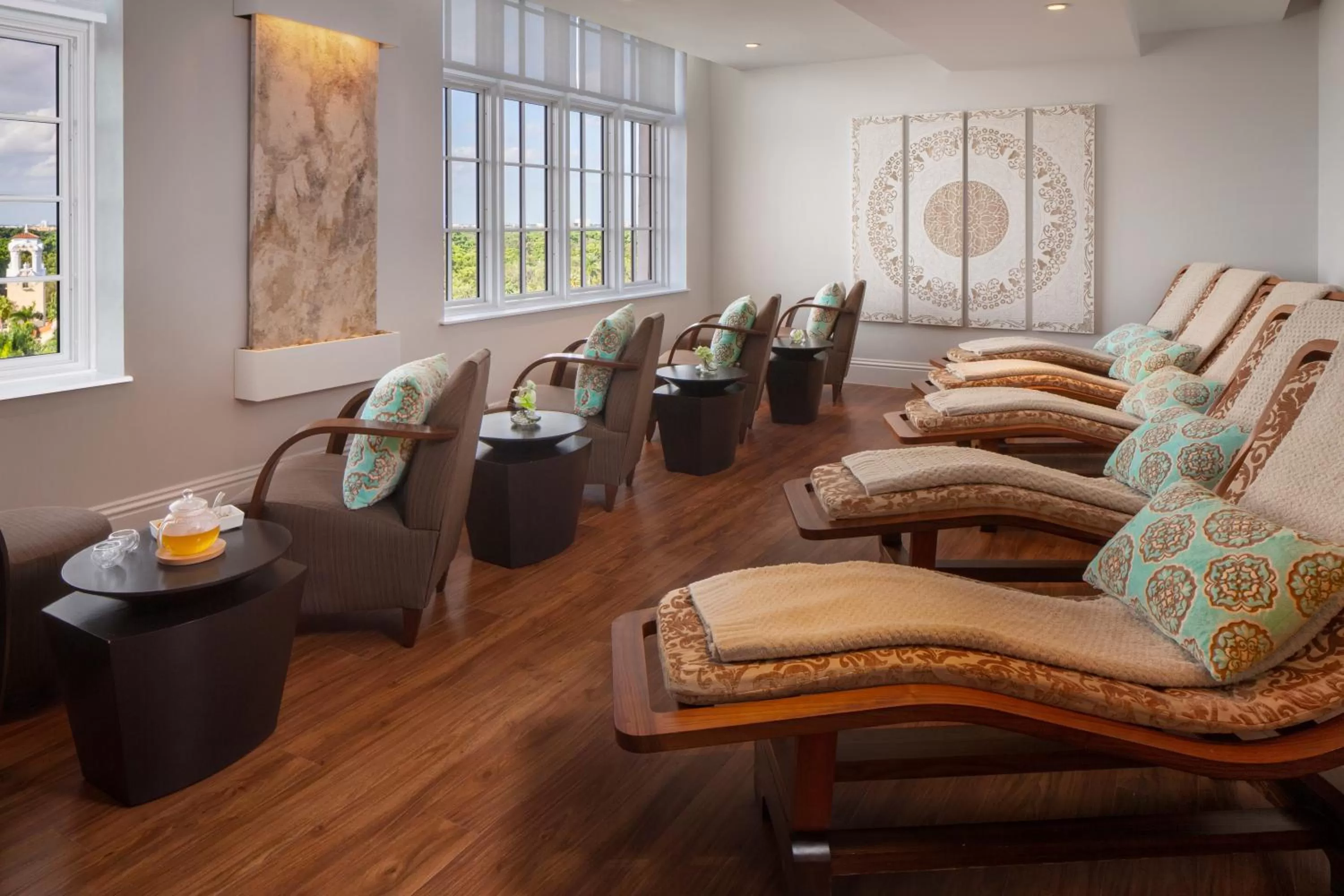 Spa and wellness centre/facilities in Biltmore Hotel Miami Coral Gables