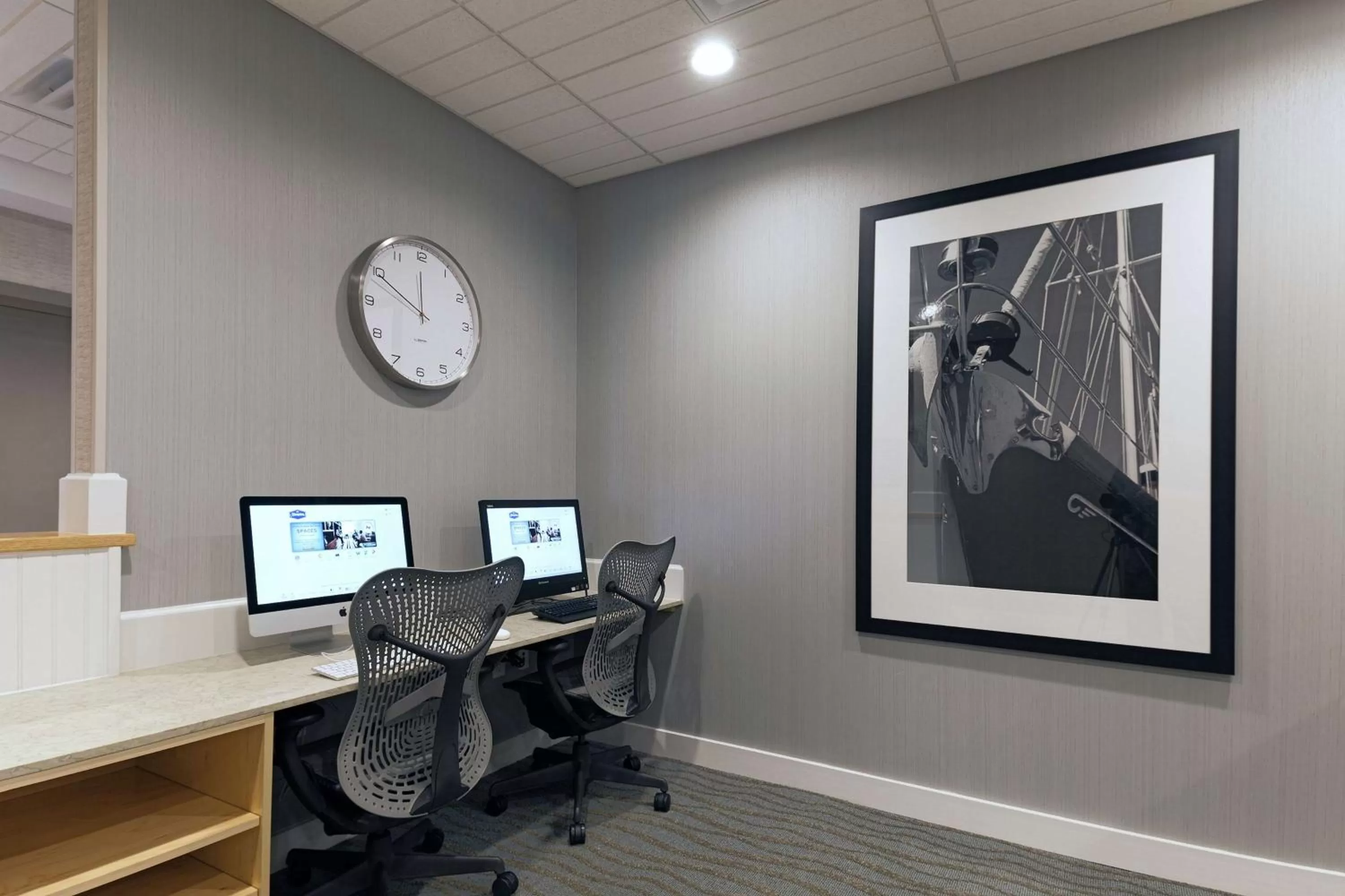 Business facilities in Hampton Inn Bar Harbor