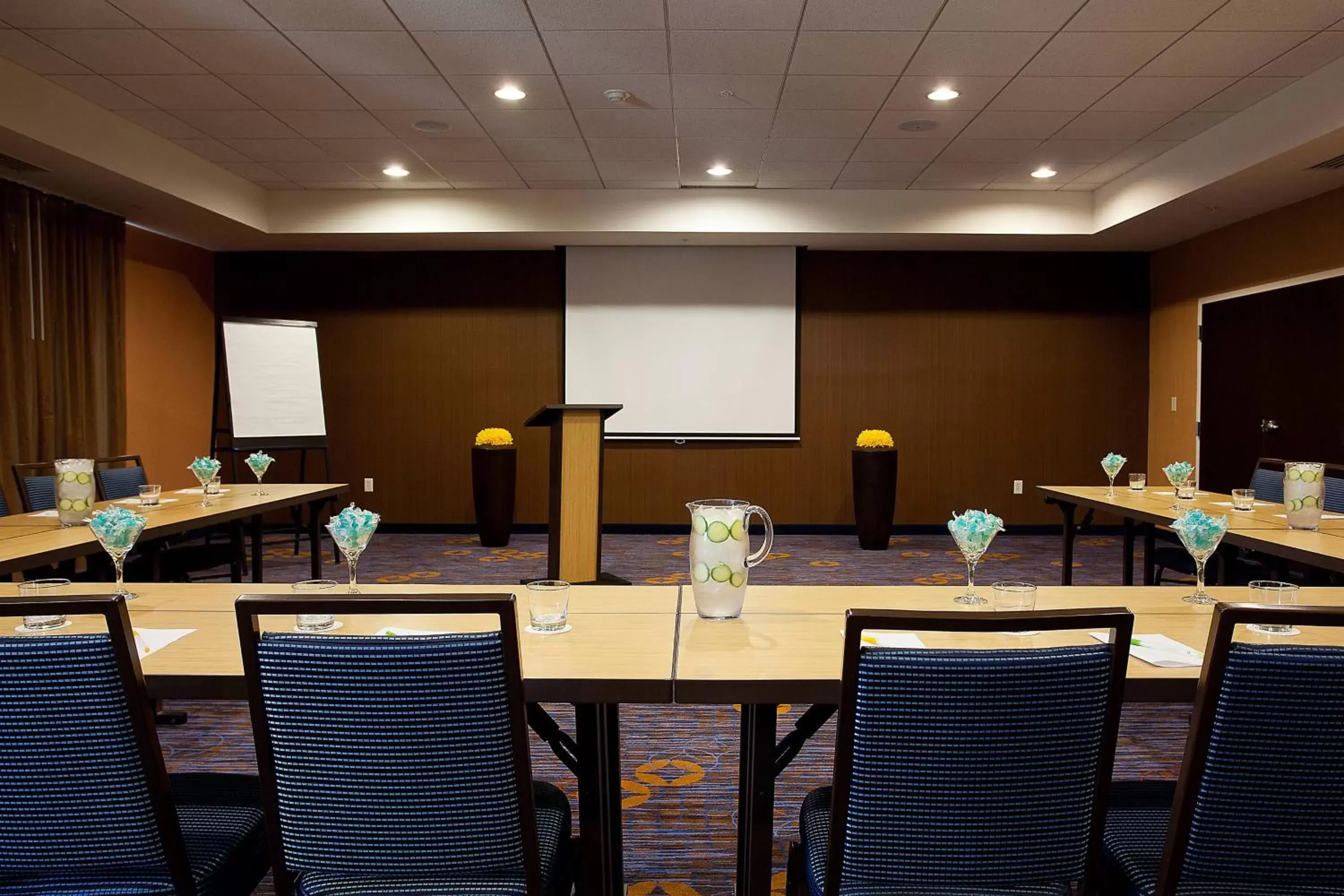 Meeting/conference room in Courtyard by Marriott Galveston Island