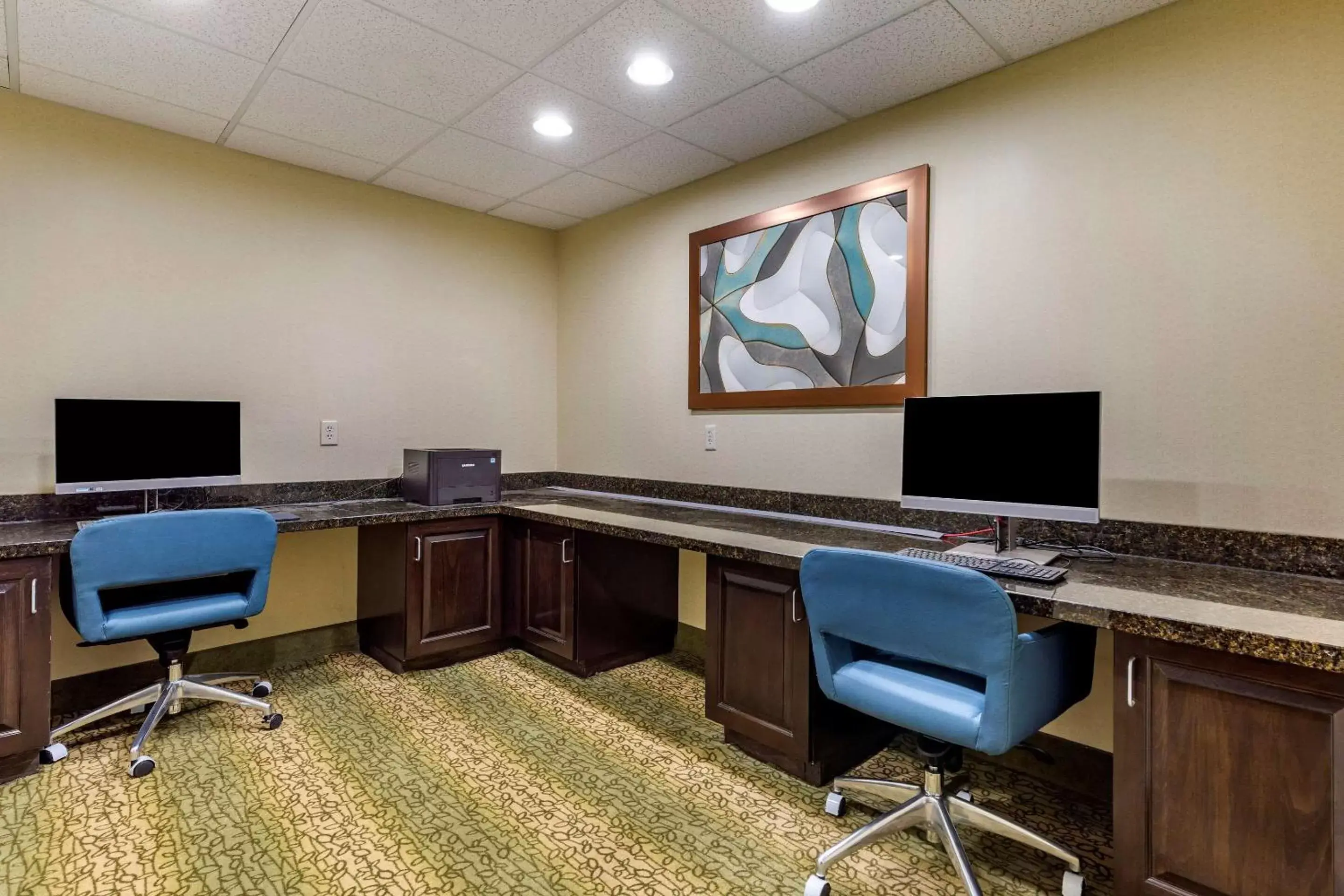Business facilities, Business Area/Conference Room in Comfort Inn & Suites Chestertown