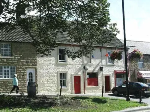 Property Building in The Old Post Office, Lanchester