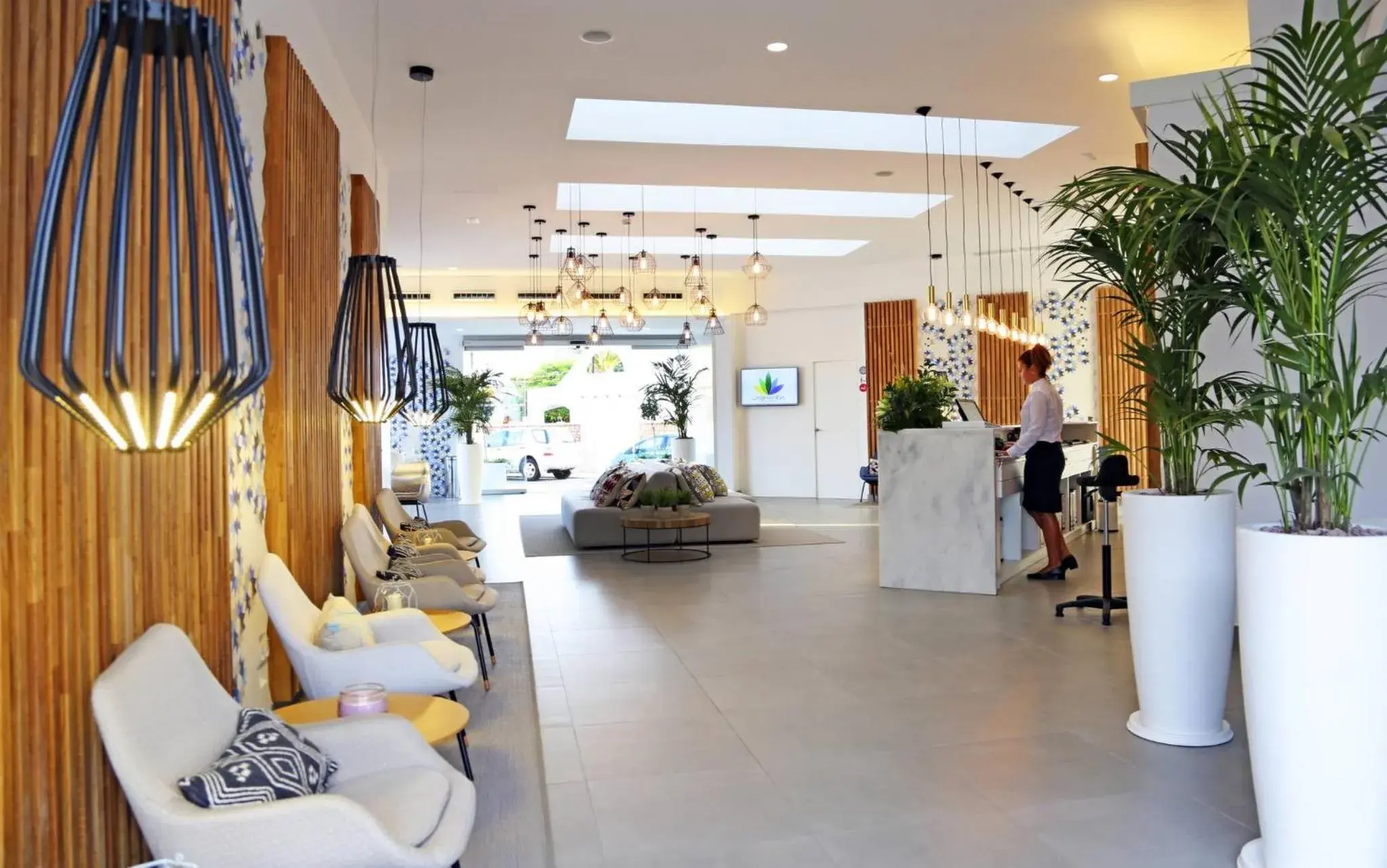 Lobby or reception, Lobby/Reception in Labranda Corralejo Village