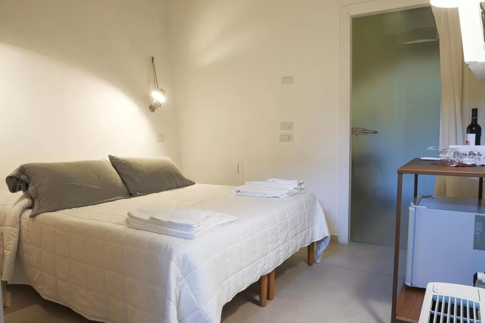 Bed in Il Carrubo residenza Walk&Stay