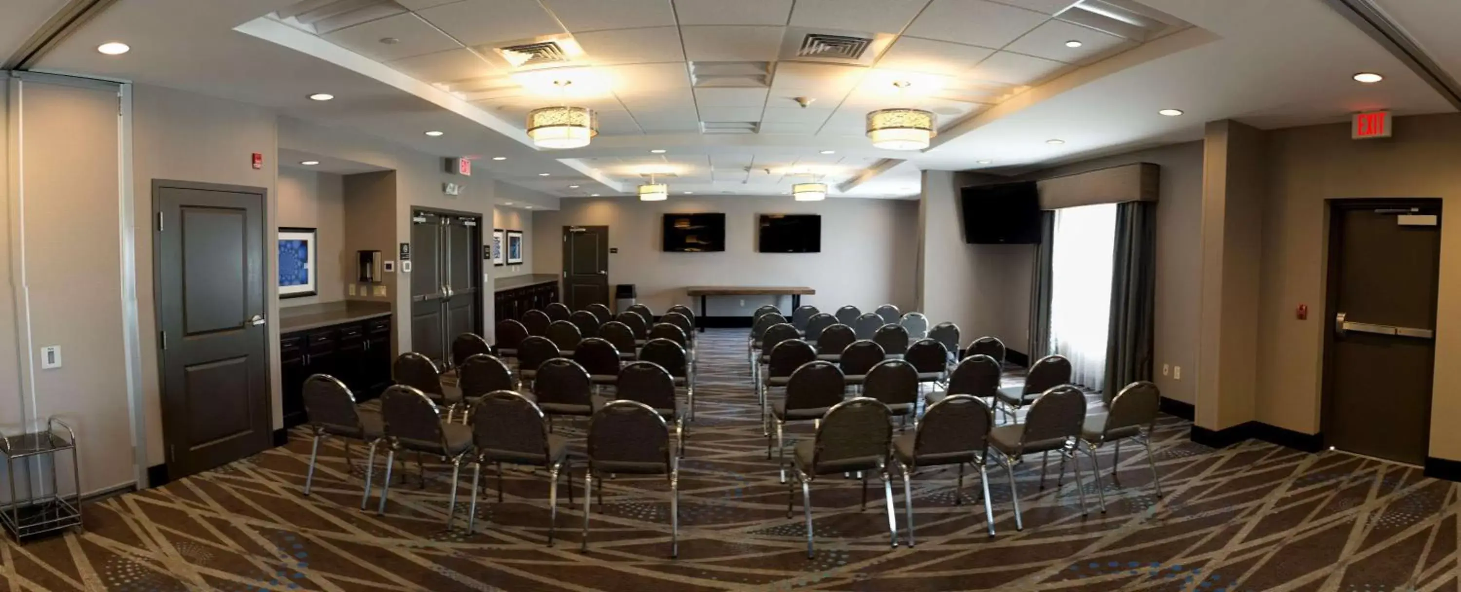 Meeting/conference room in Hampton Inn Oxford/Conference Center