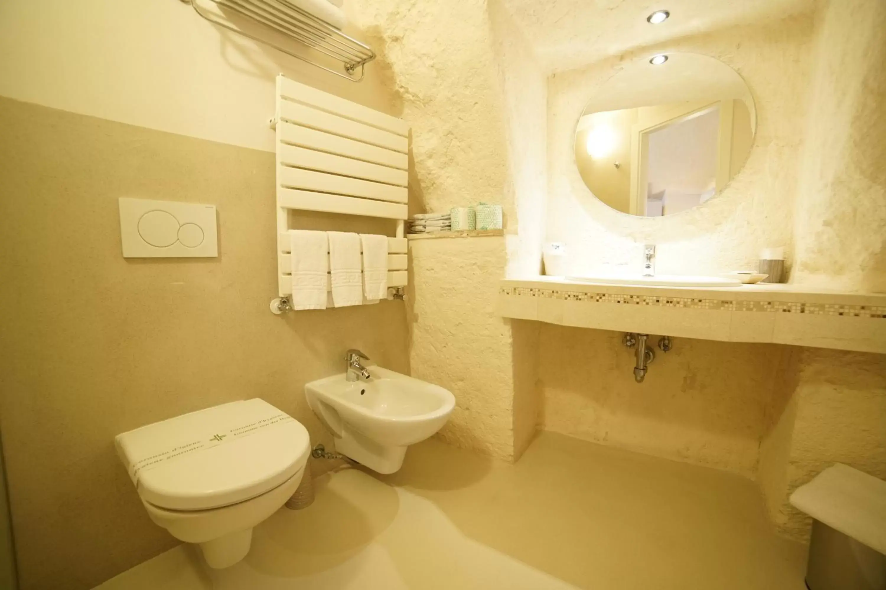 Toilet, Bathroom in Il Belvedere