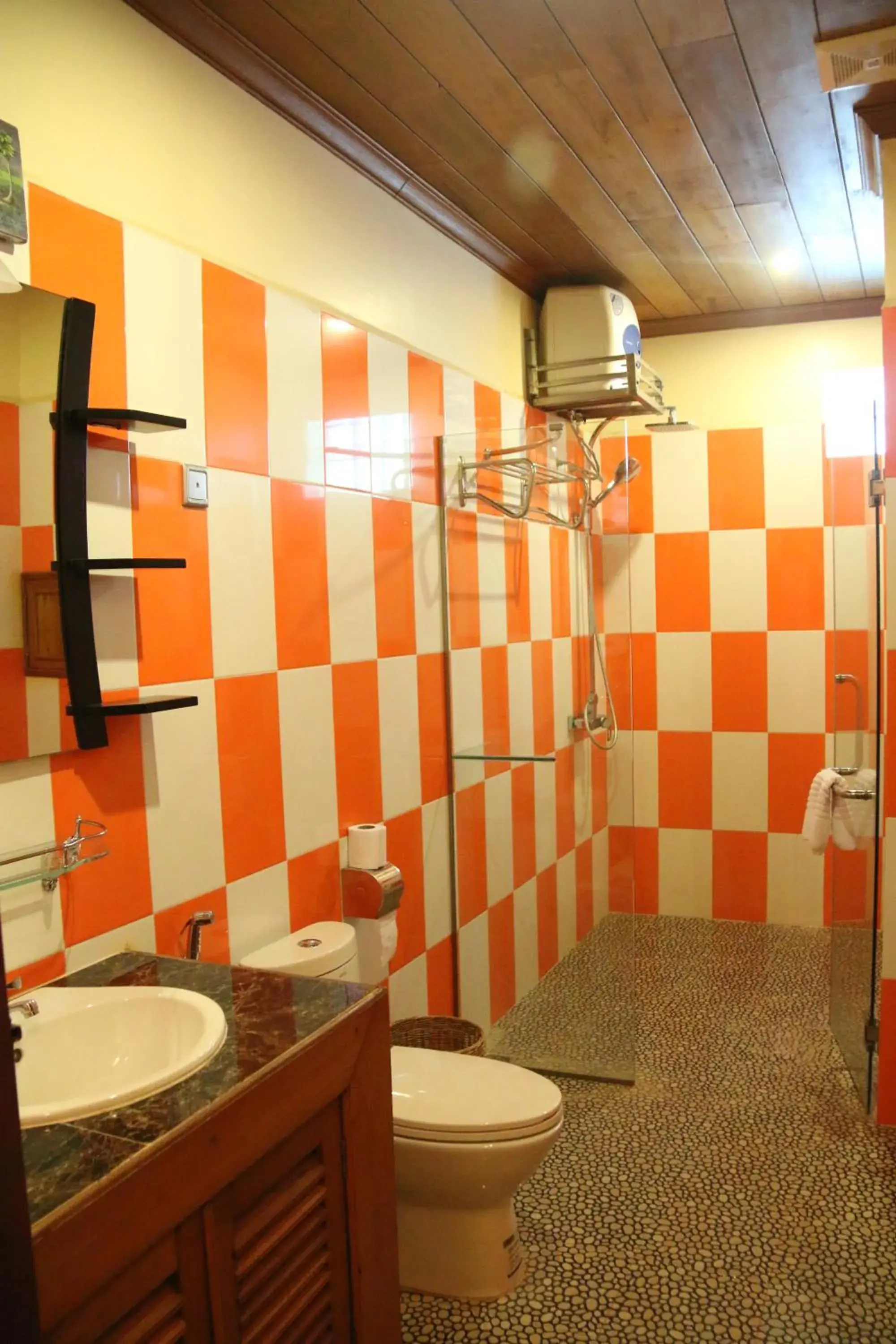 Toilet, Bathroom in Shining Angkor Boutique Hotel