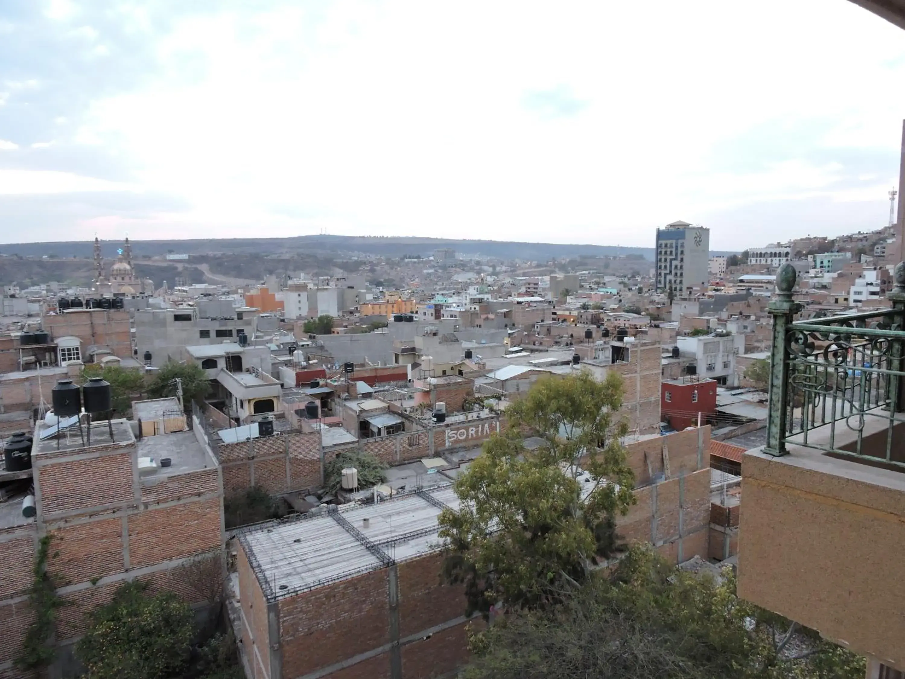 Neighbourhood in Hotel Quinta Cesar