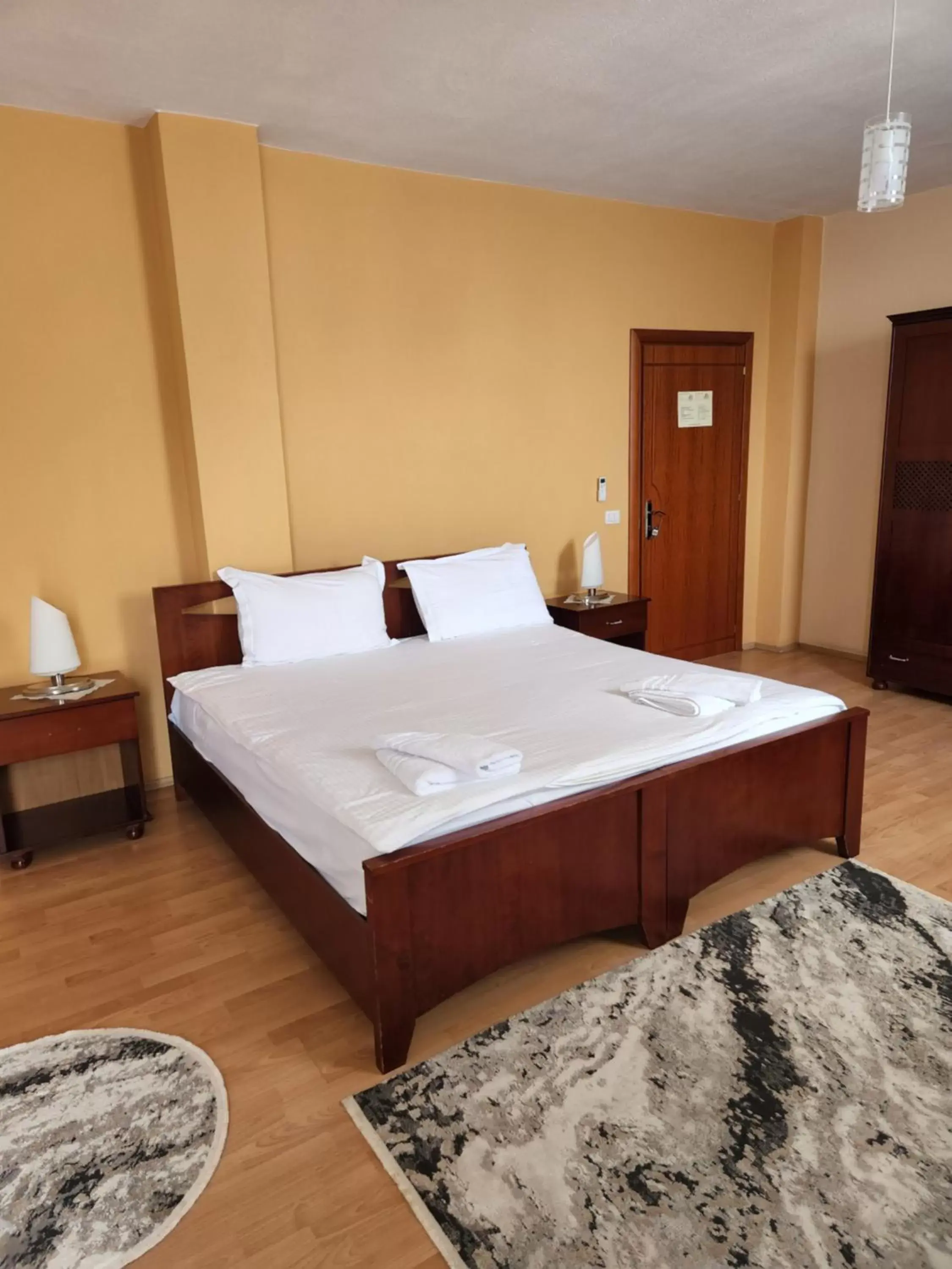 Triple Room in Guesthouse Bimbli Triple Room in Guesthouse Bimbli