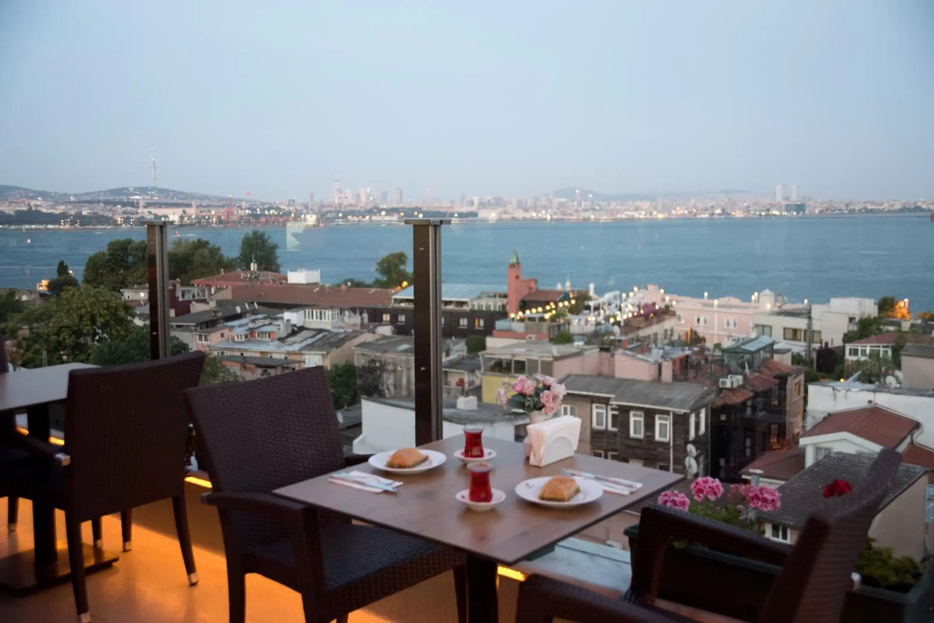 Restaurant/Places to Eat in Ferman Hotel Old City -Special Category