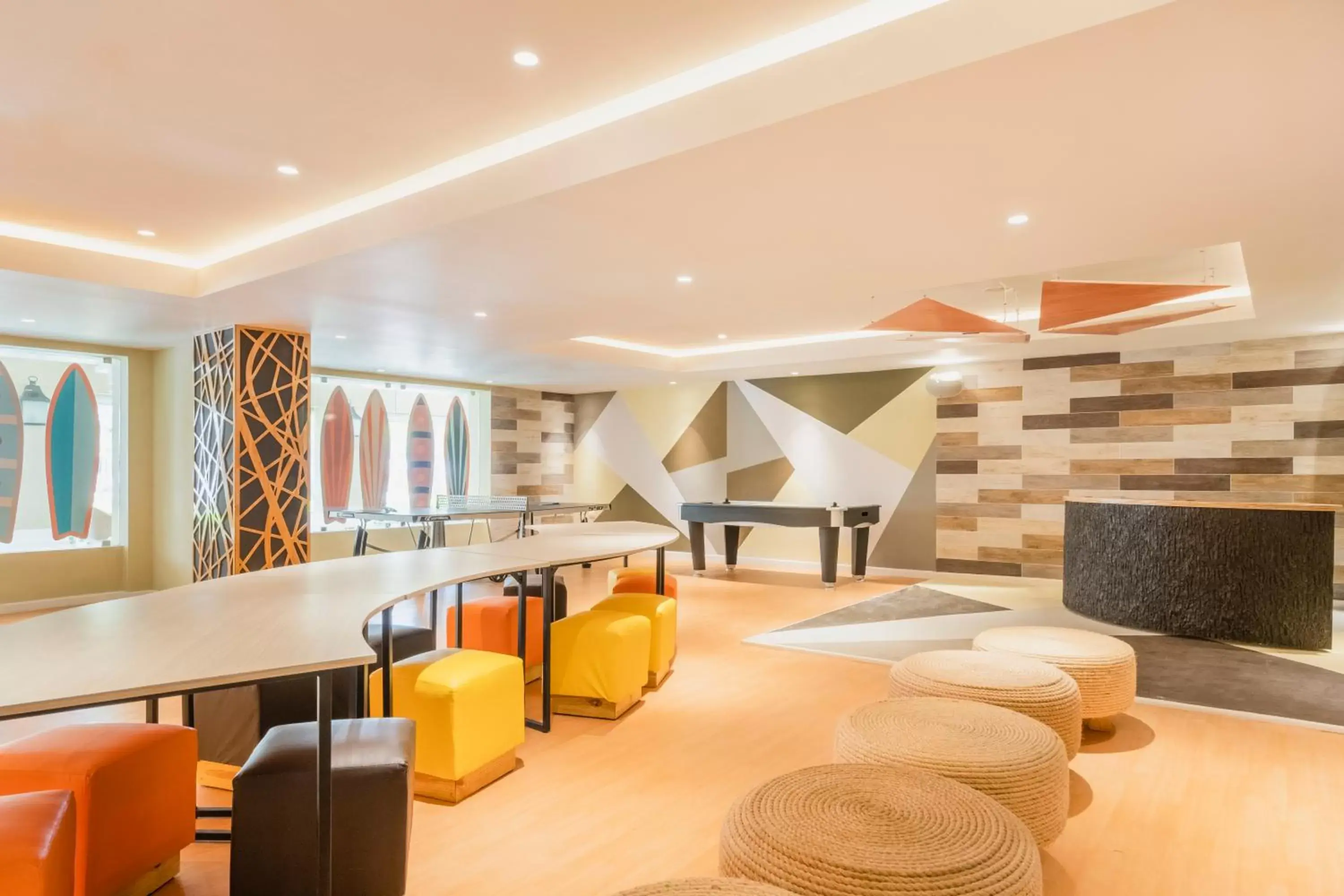 Kids's club, Lounge/Bar in Iberostar Selection Rose Hall Suites