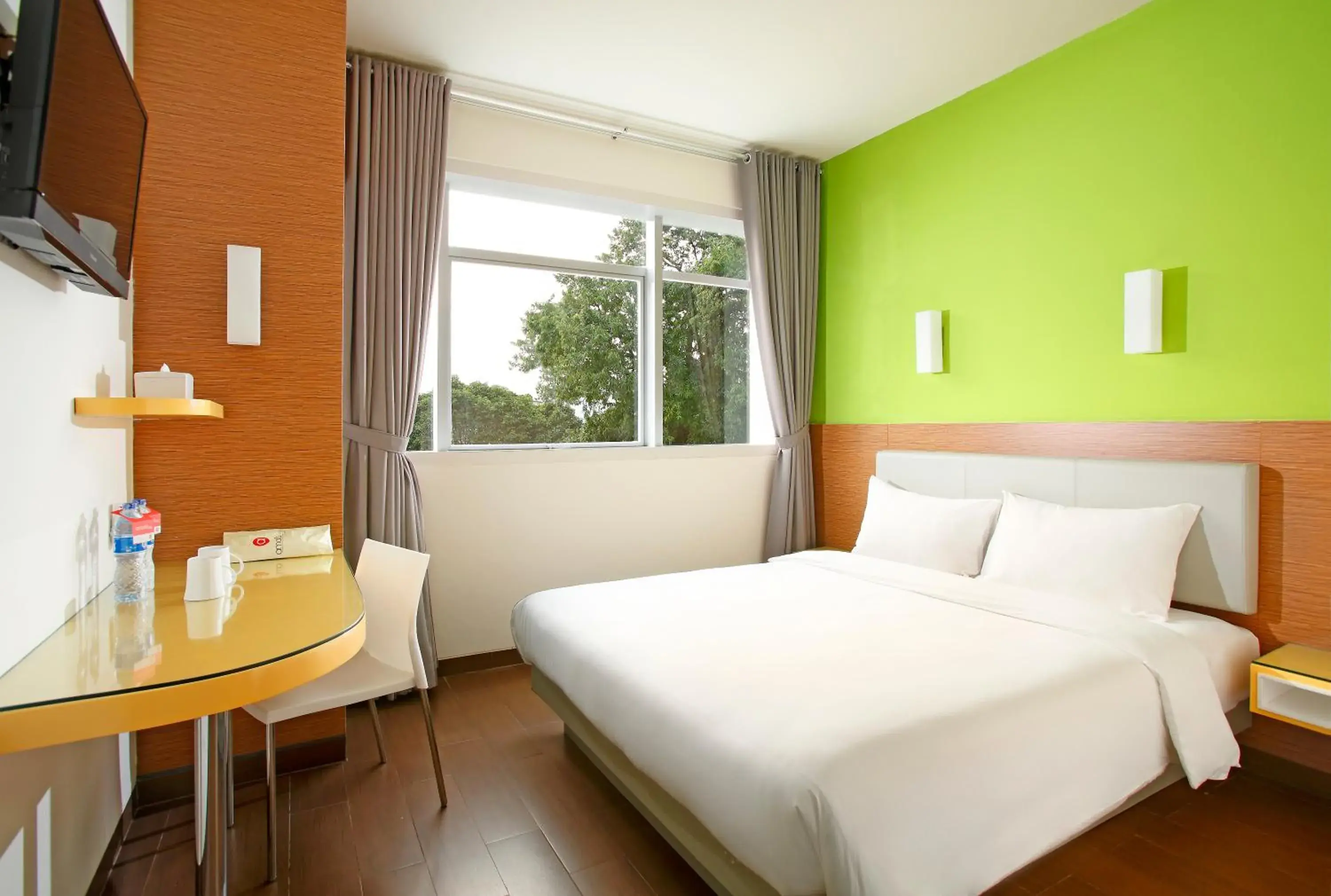 Bedroom, Bed in Amaris Hotel Tebet