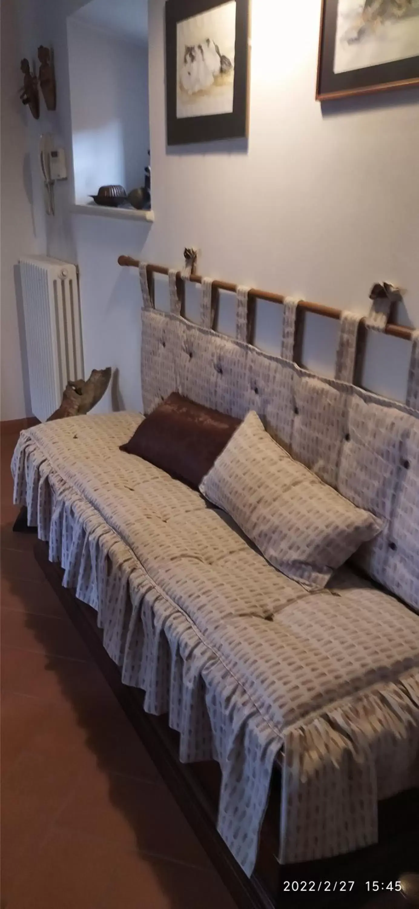 Living room, Seating Area in Villa Esther