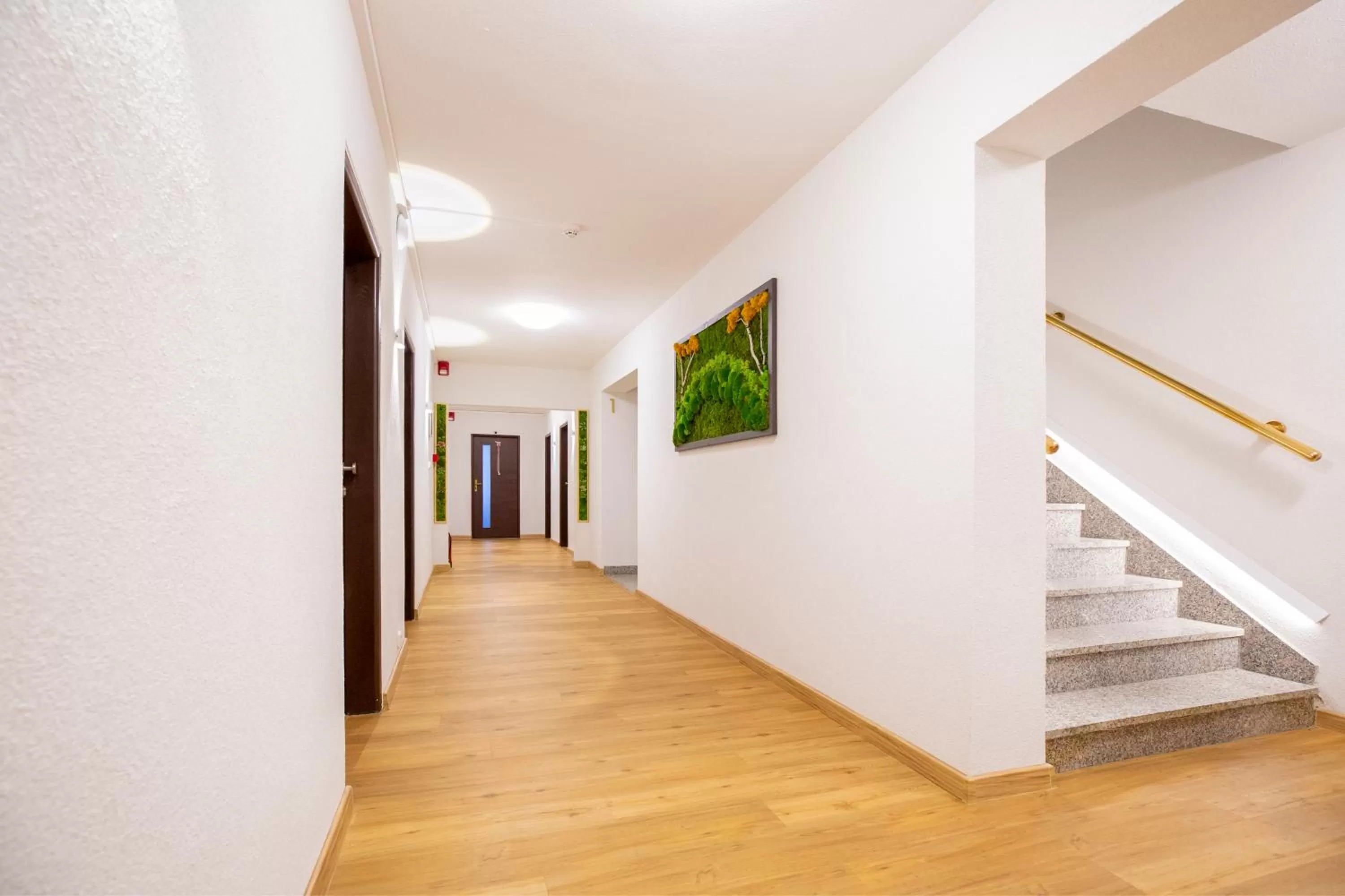 Property building in WX Hotel