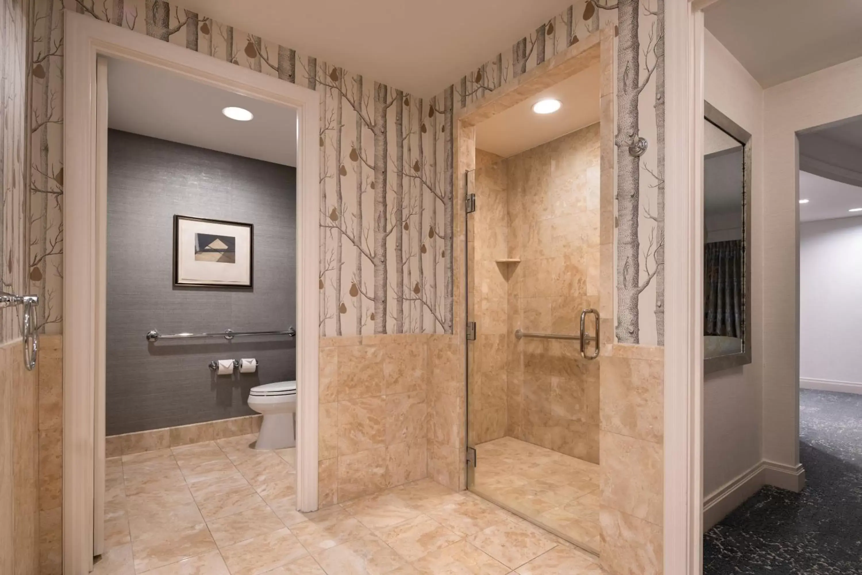 Bathroom in The Ritz-Carlton, Boston