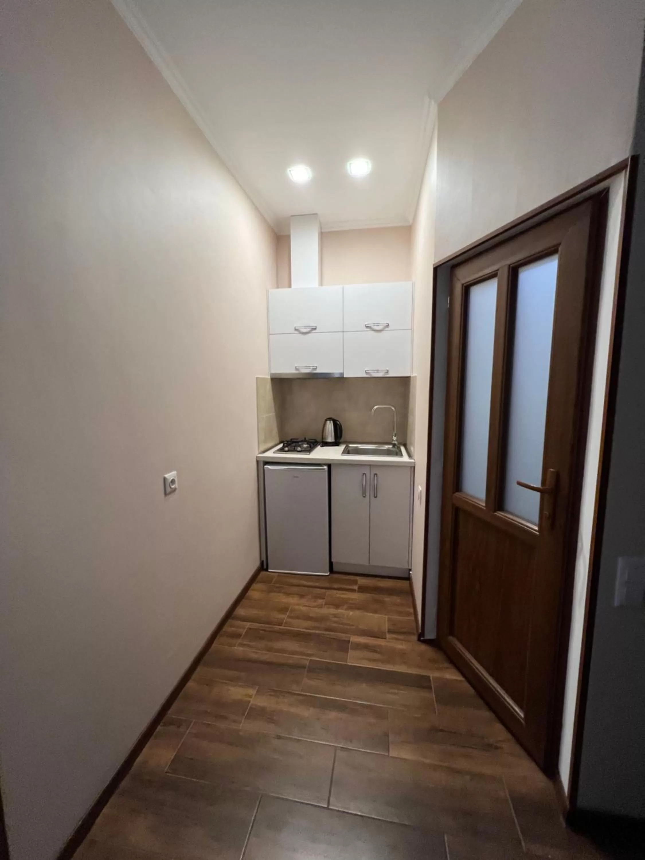 Borjomi Yellow Hotel