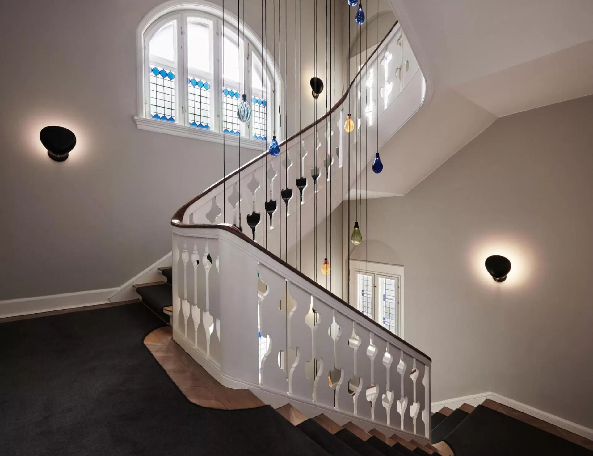 Property building in Ascot Hotel