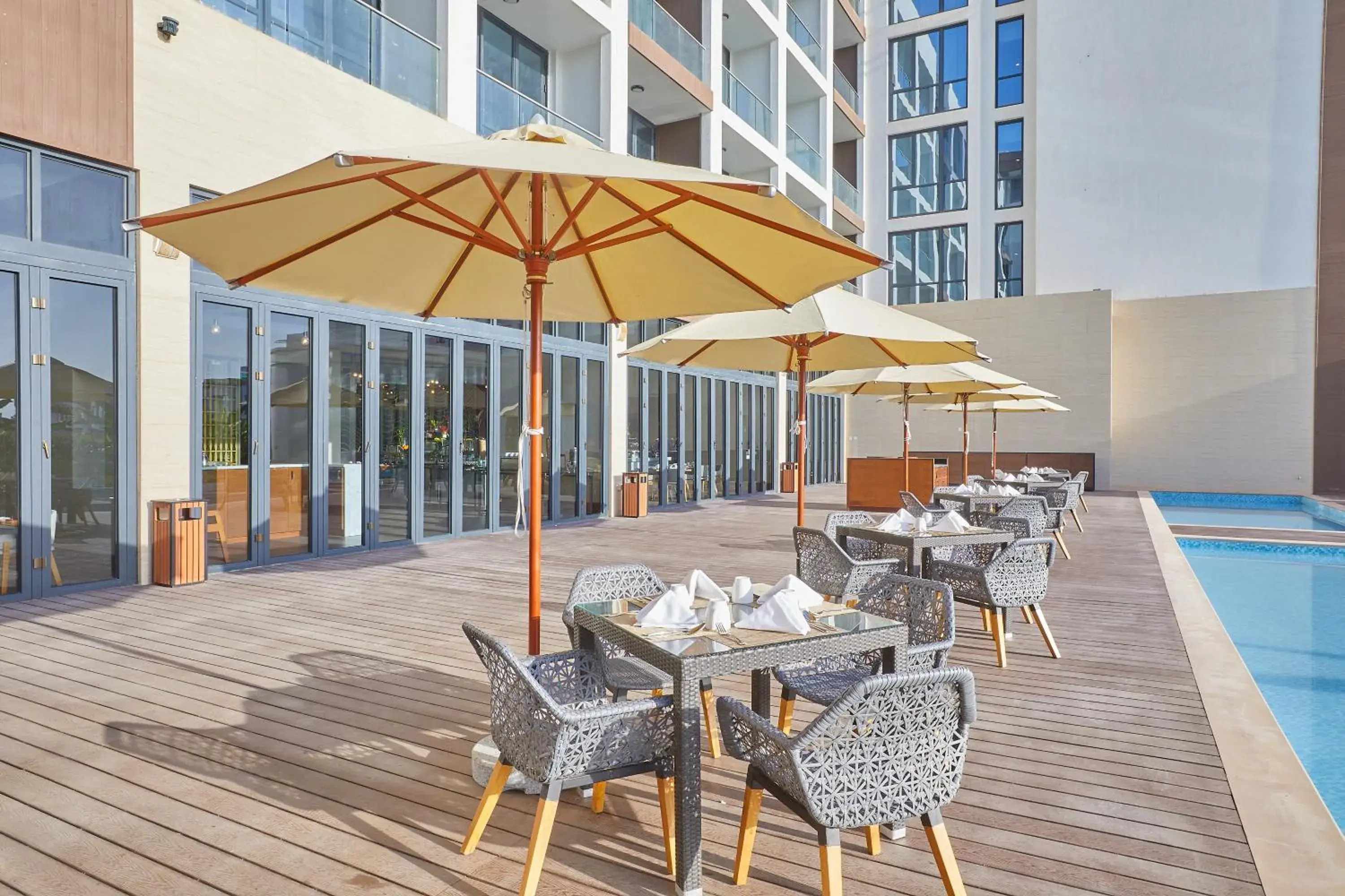 Restaurant/places to eat in Millennium Resort Salalah Restaurant/places to eat in Millennium Resort Salalah