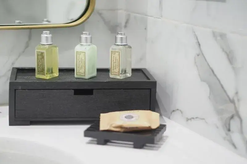 Bathroom in Barito Mansion Bathroom in Barito Mansion