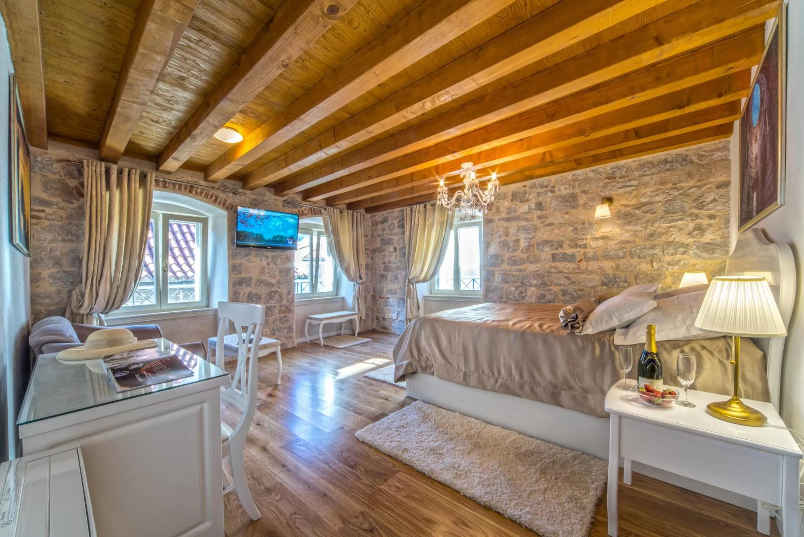 Coffee/tea facilities in Villa Split Heritage Hotel