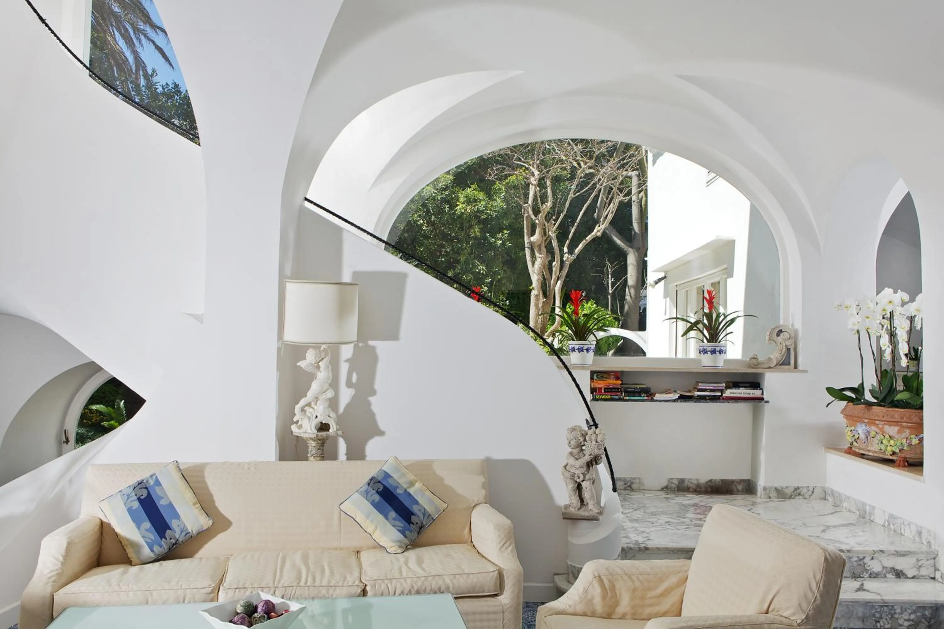 Lounge or bar in Hotel San Felice