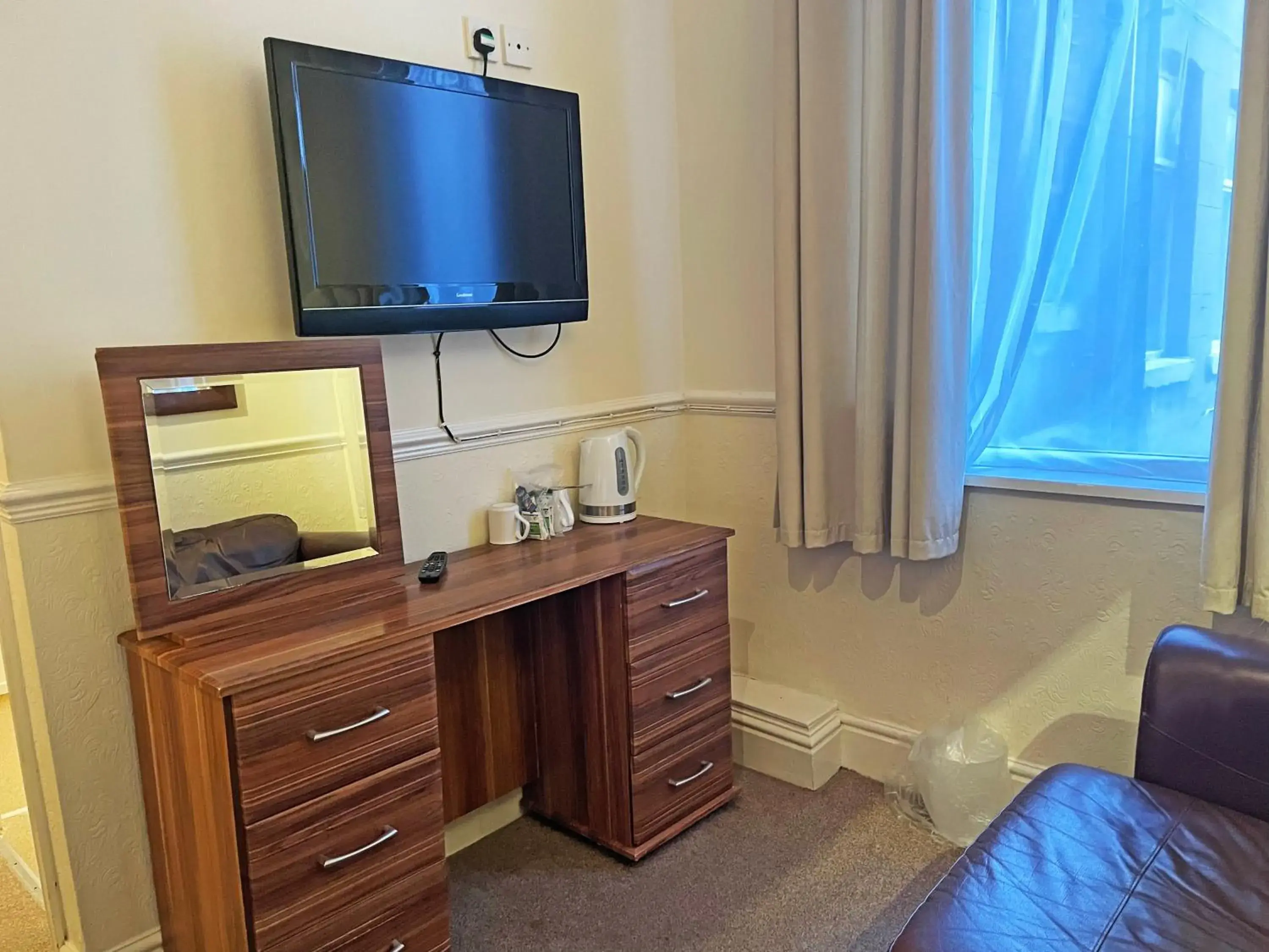 Executive Double Room in The President Hotel