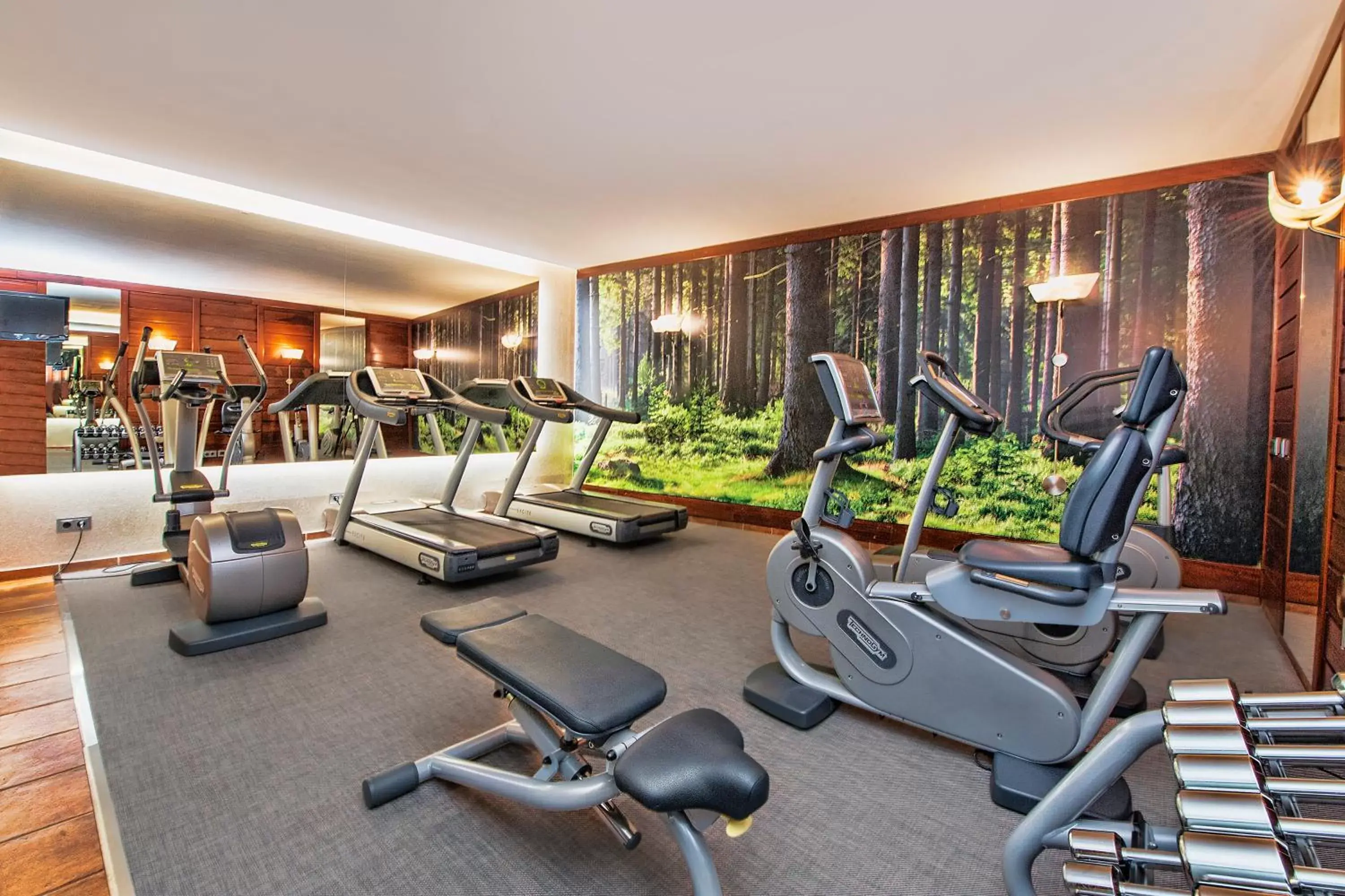 Fitness centre/facilities, Fitness Center/Facilities in Hotel Cala del Pi - Adults Only