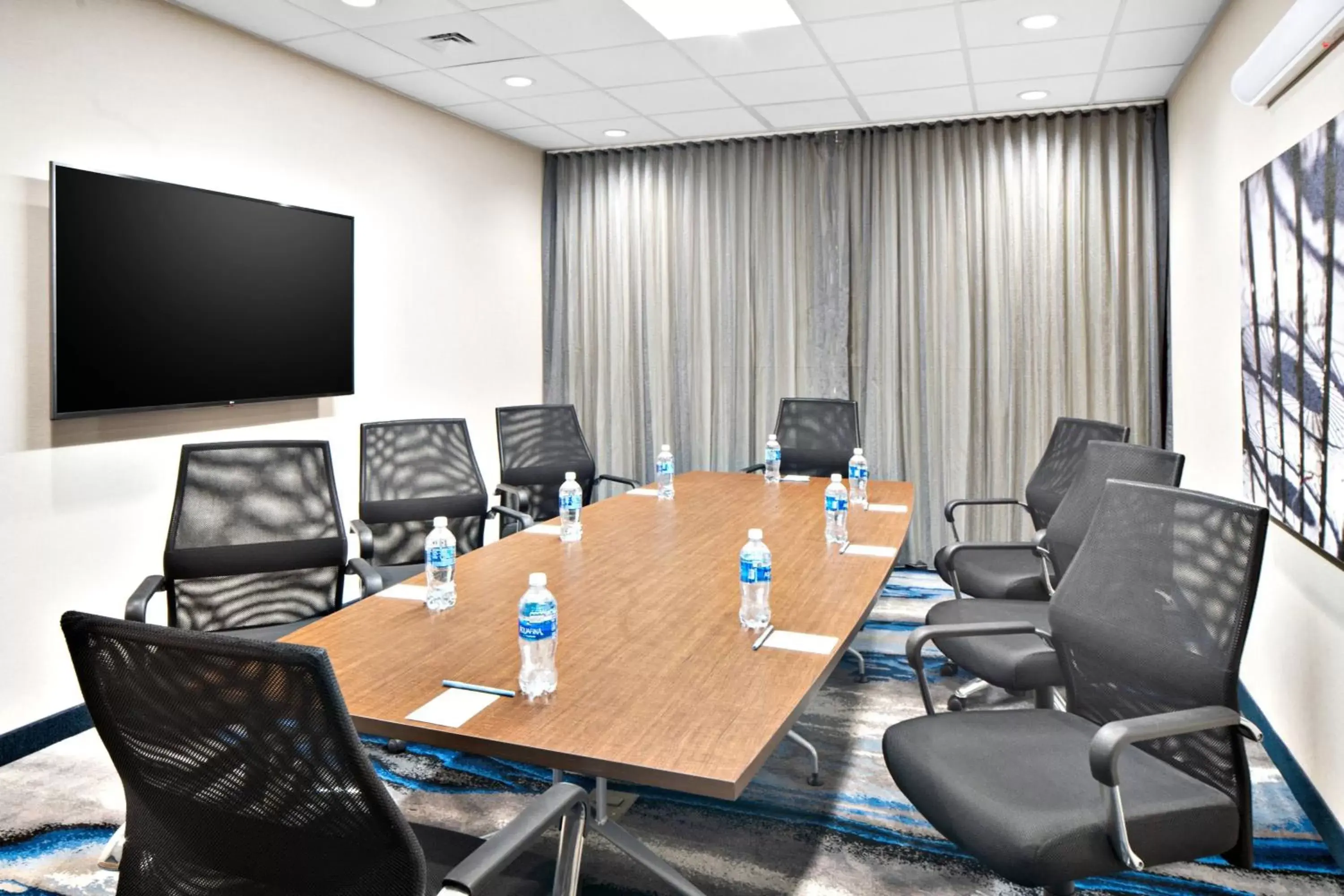 Meeting/conference room in Fairfield by Marriott Inn & Suites Deerfield Beach Boca Raton