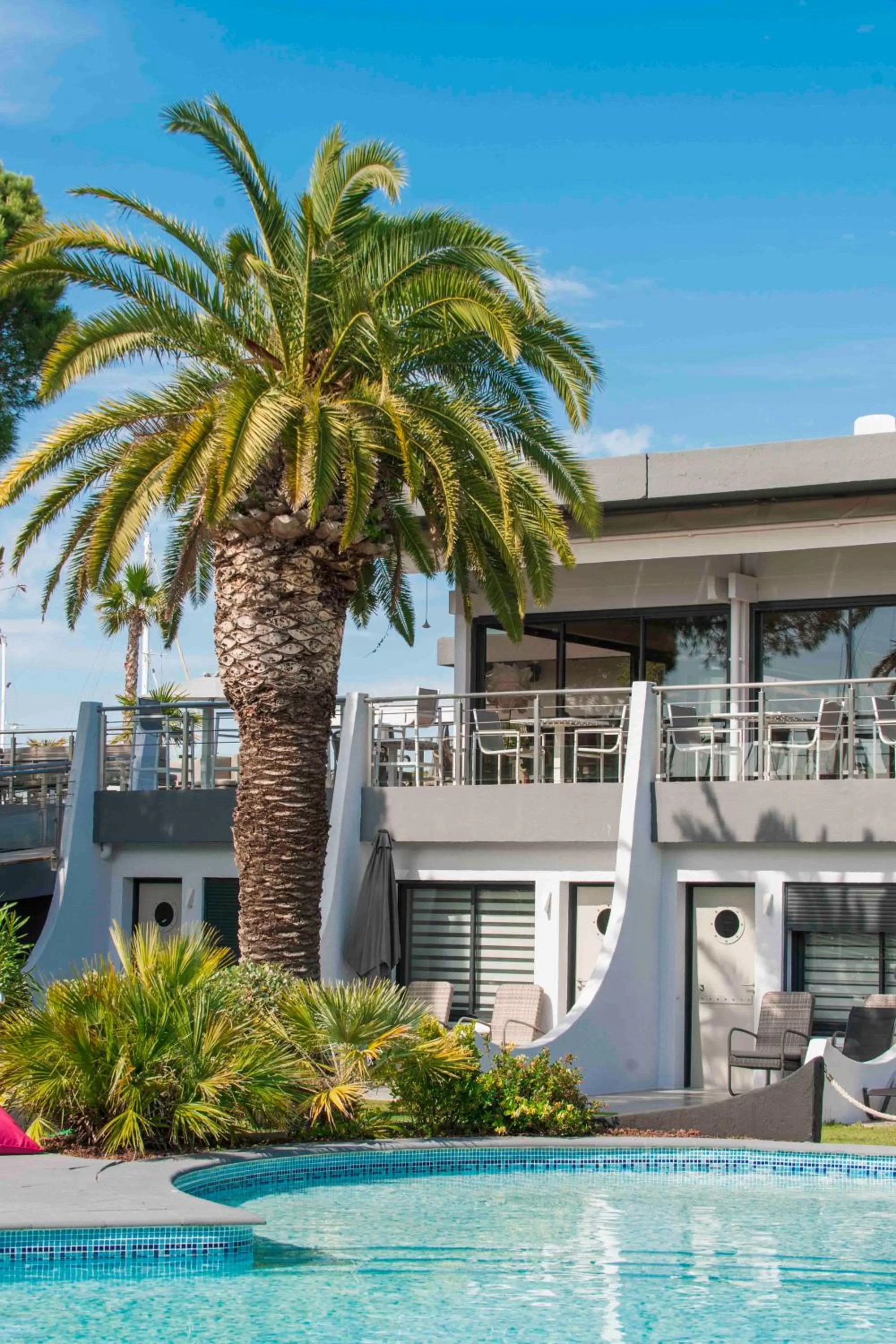 View (from property/room) in Le Spinaker