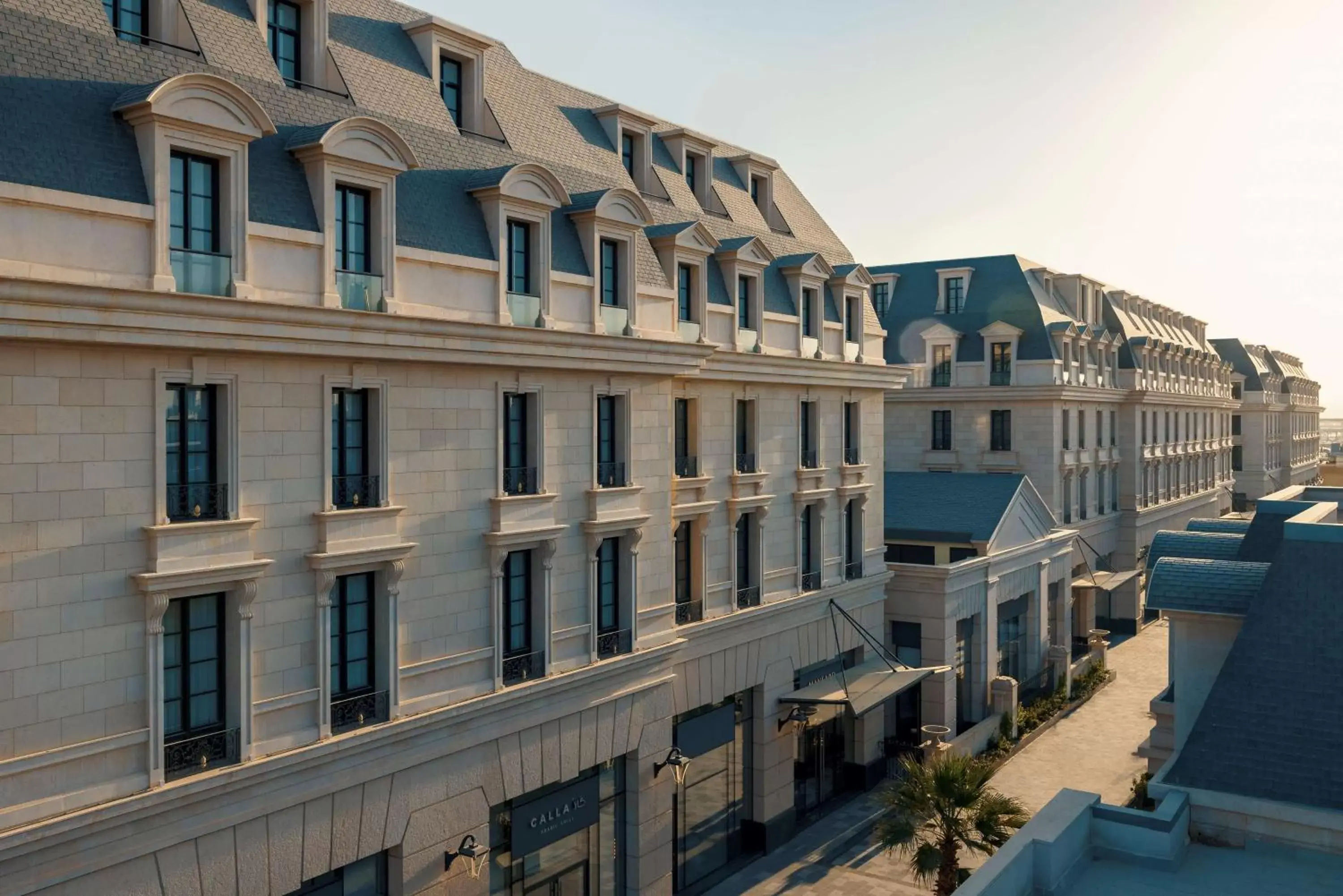 Property building in Mansard Riyadh, a Radisson Collection Hotel Property building in Mansard Riyadh, a Radisson Collection Hotel