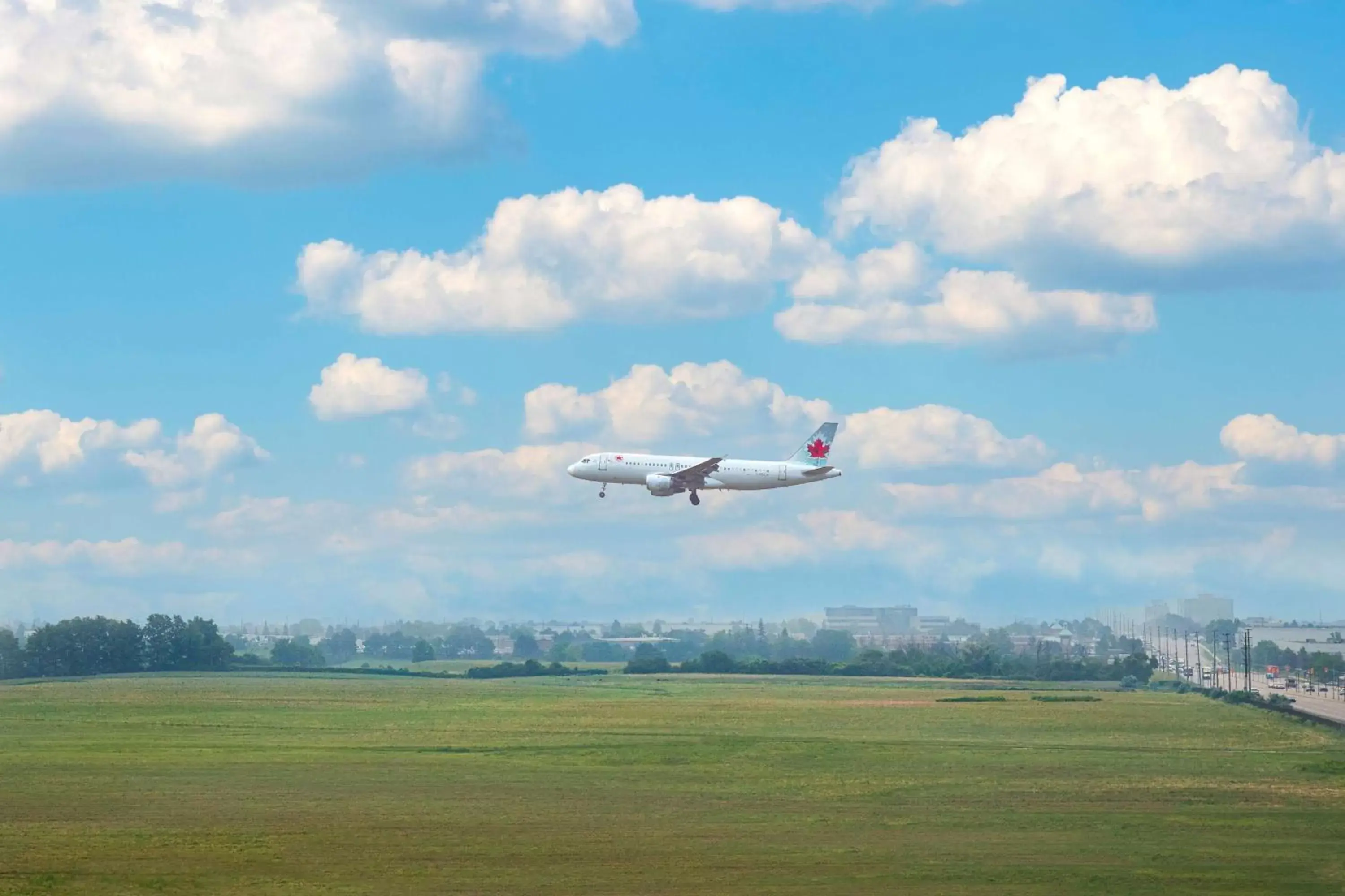 Landmark view in Tru By Hilton Toronto Airport West Landmark view in Tru By Hilton Toronto Airport West