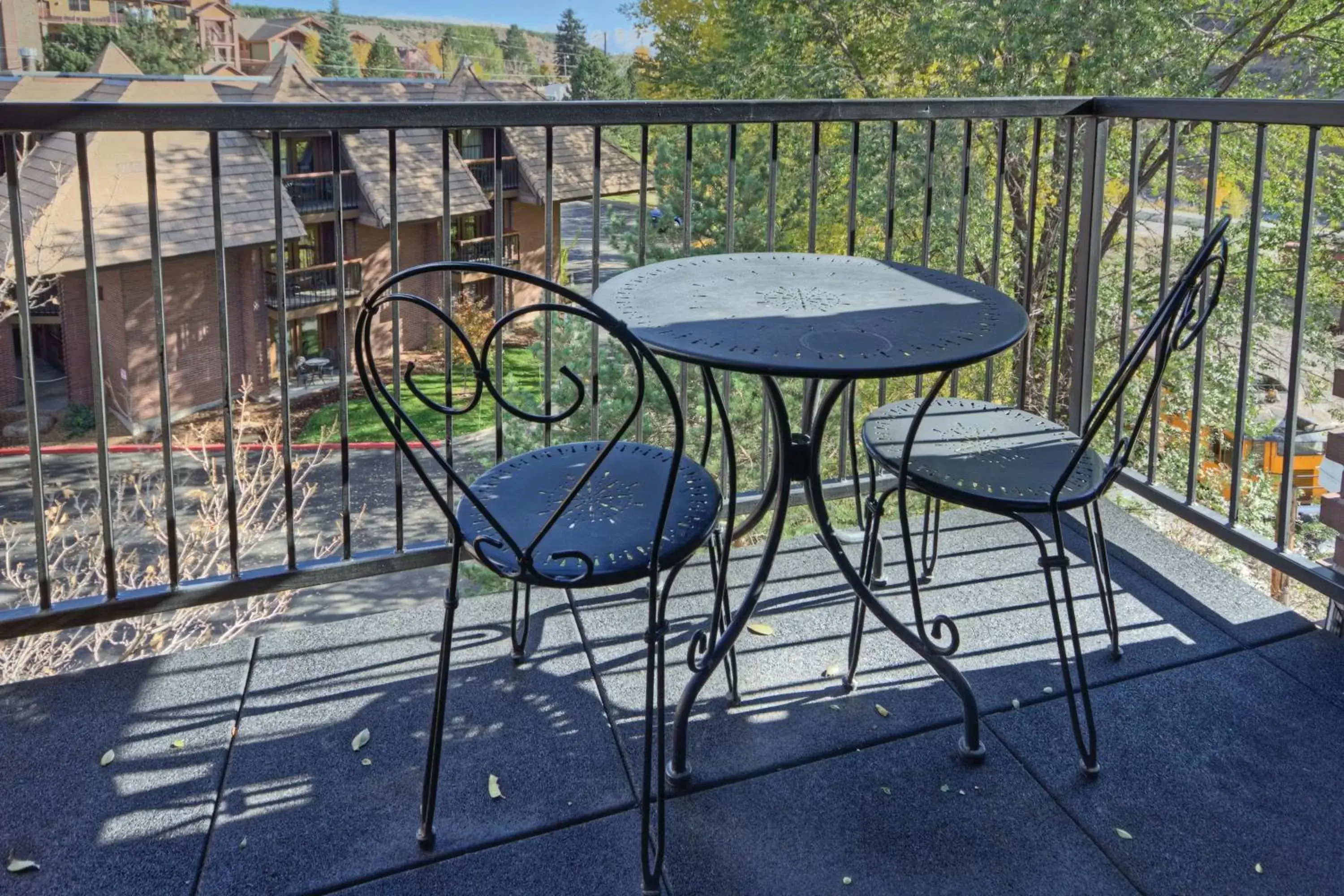 Balcony/Terrace in Club Wyndham Durango Balcony/Terrace in Club Wyndham Durango
