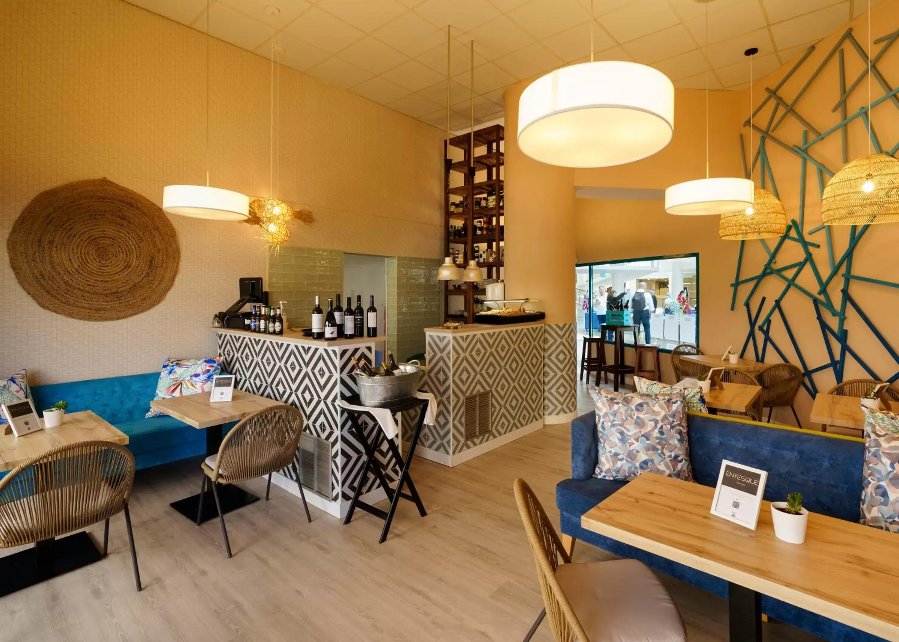 Restaurant/places to eat in Alua Tenerife Restaurant/places to eat in Alua Tenerife