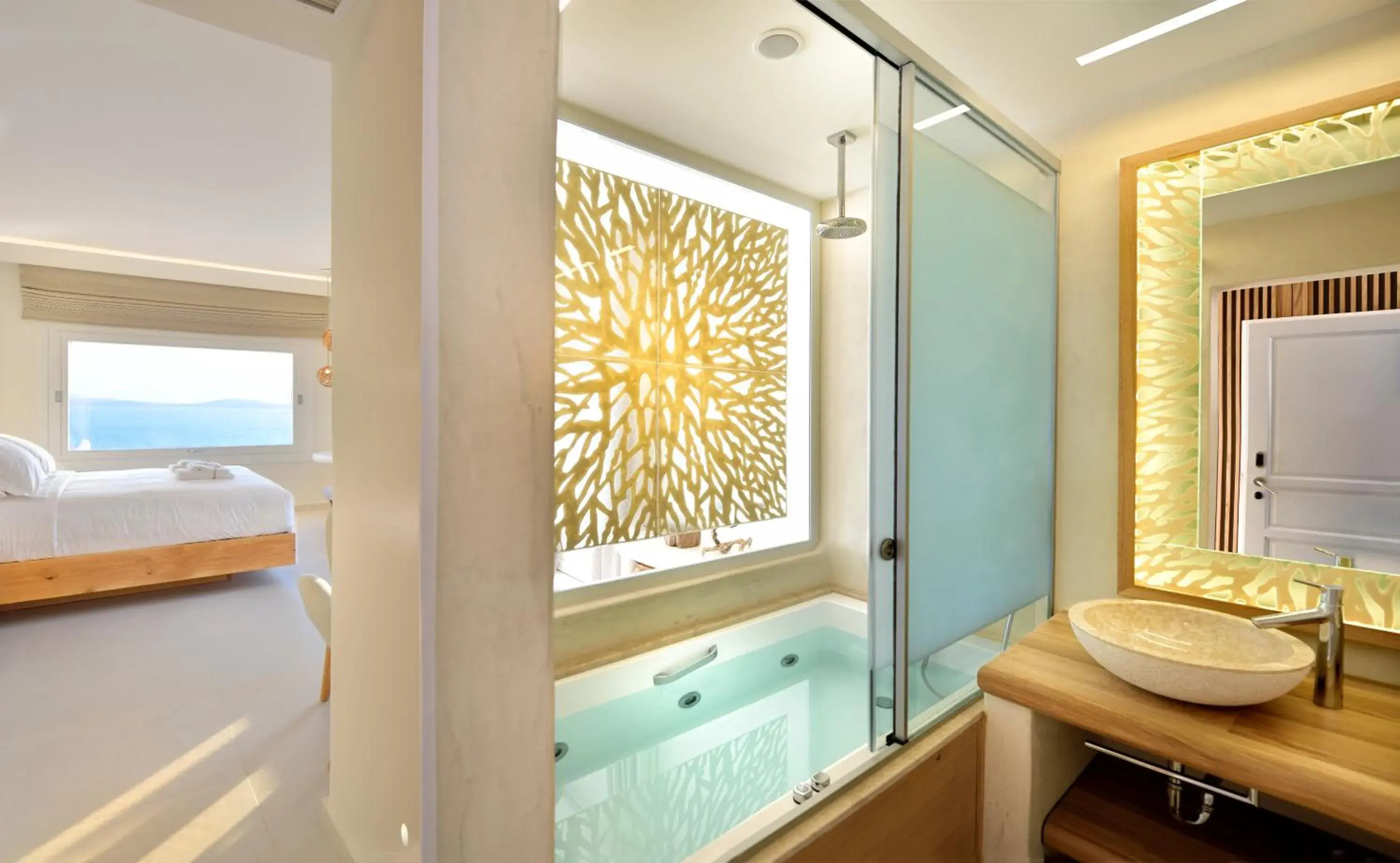 Property building in Anax Resort and Spa Property building in Anax Resort and Spa