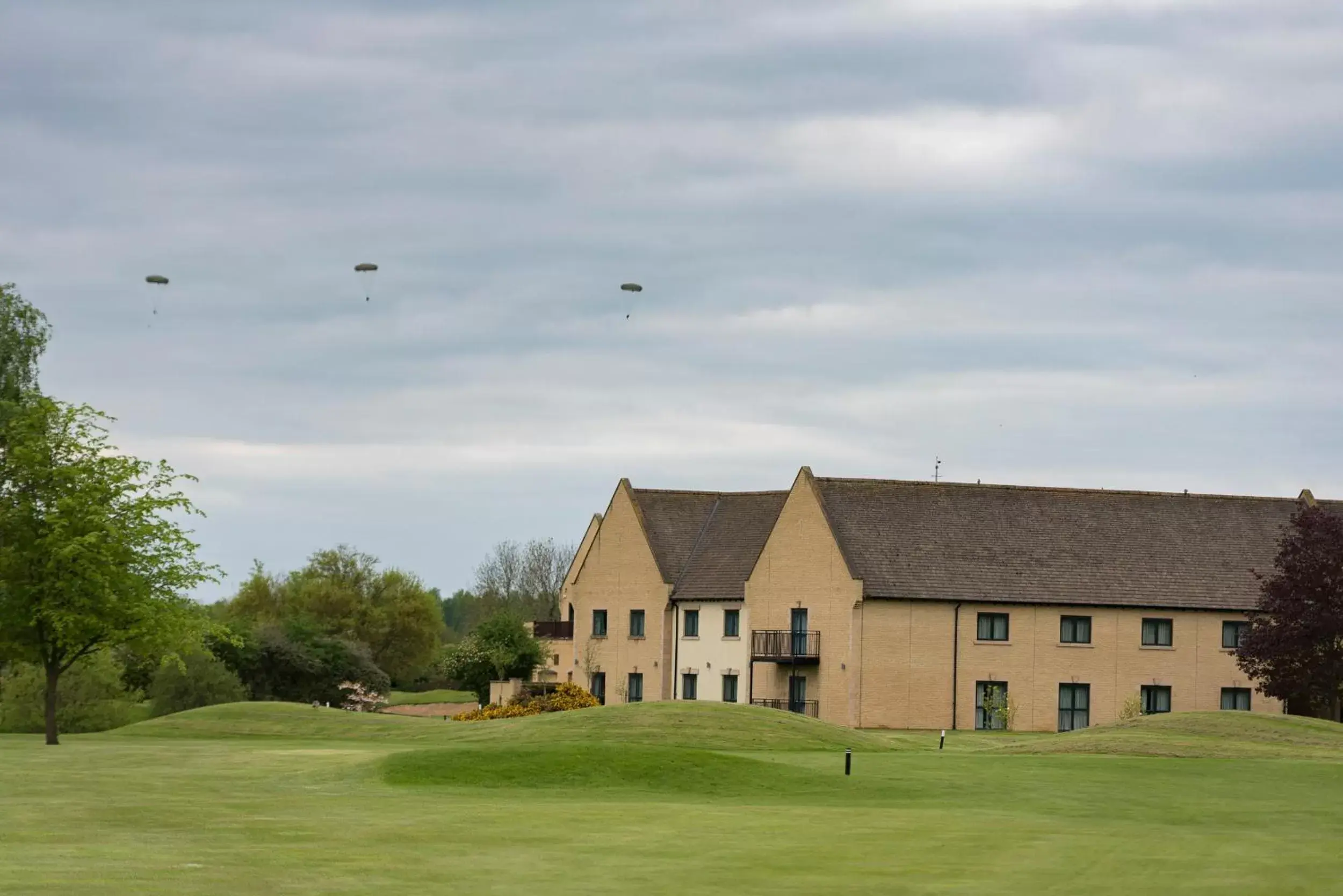 Activities, Property Building in Bicester Hotel, Golf & Spa