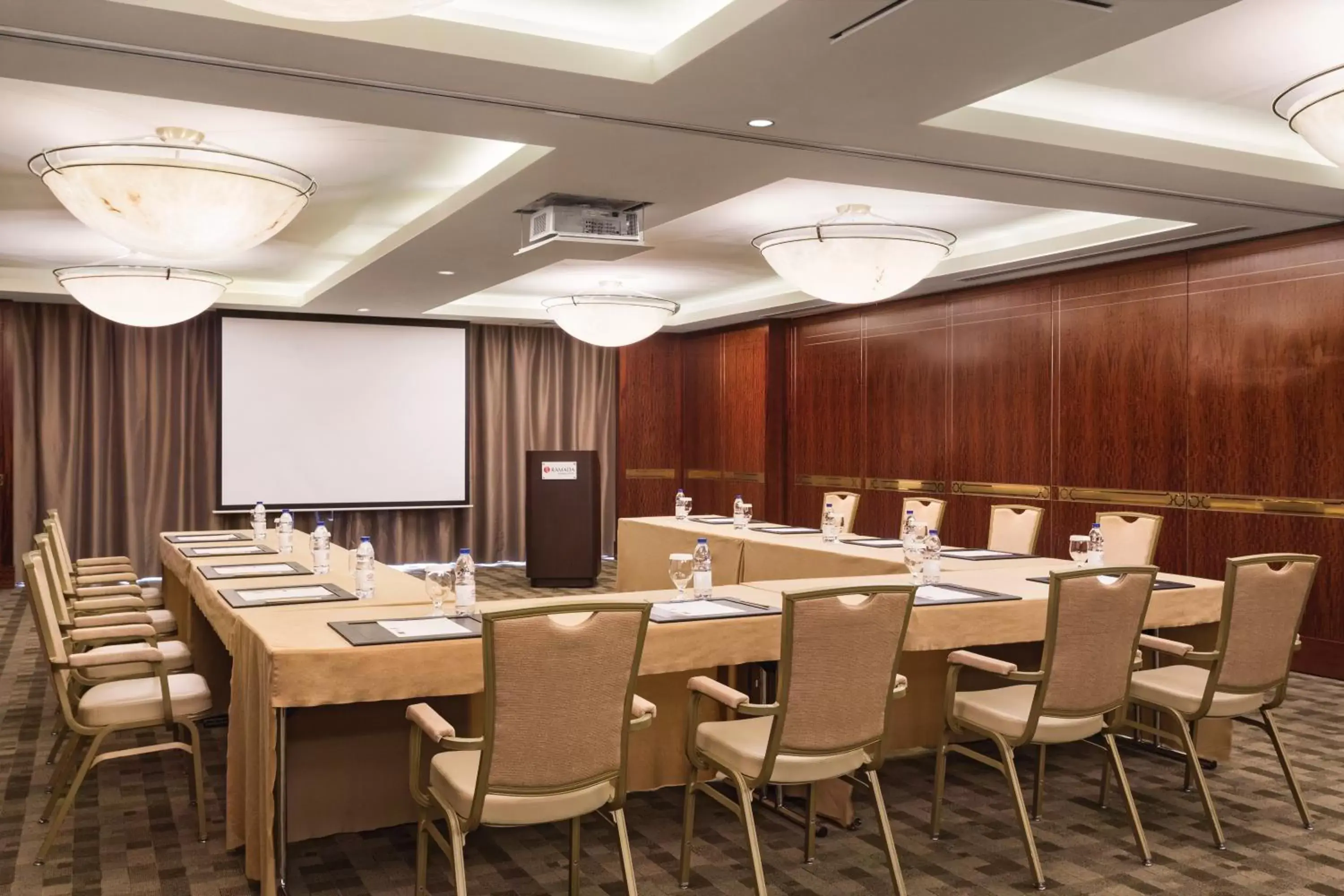 Meeting/conference room in Crowne Plaza - Dubai Jumeirah, an IHG Hotel