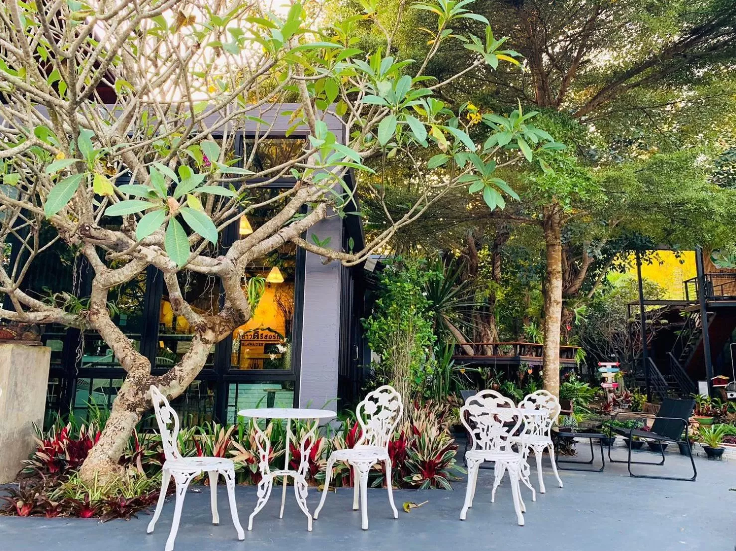 Baan Suan Leelawadee Resort Nan