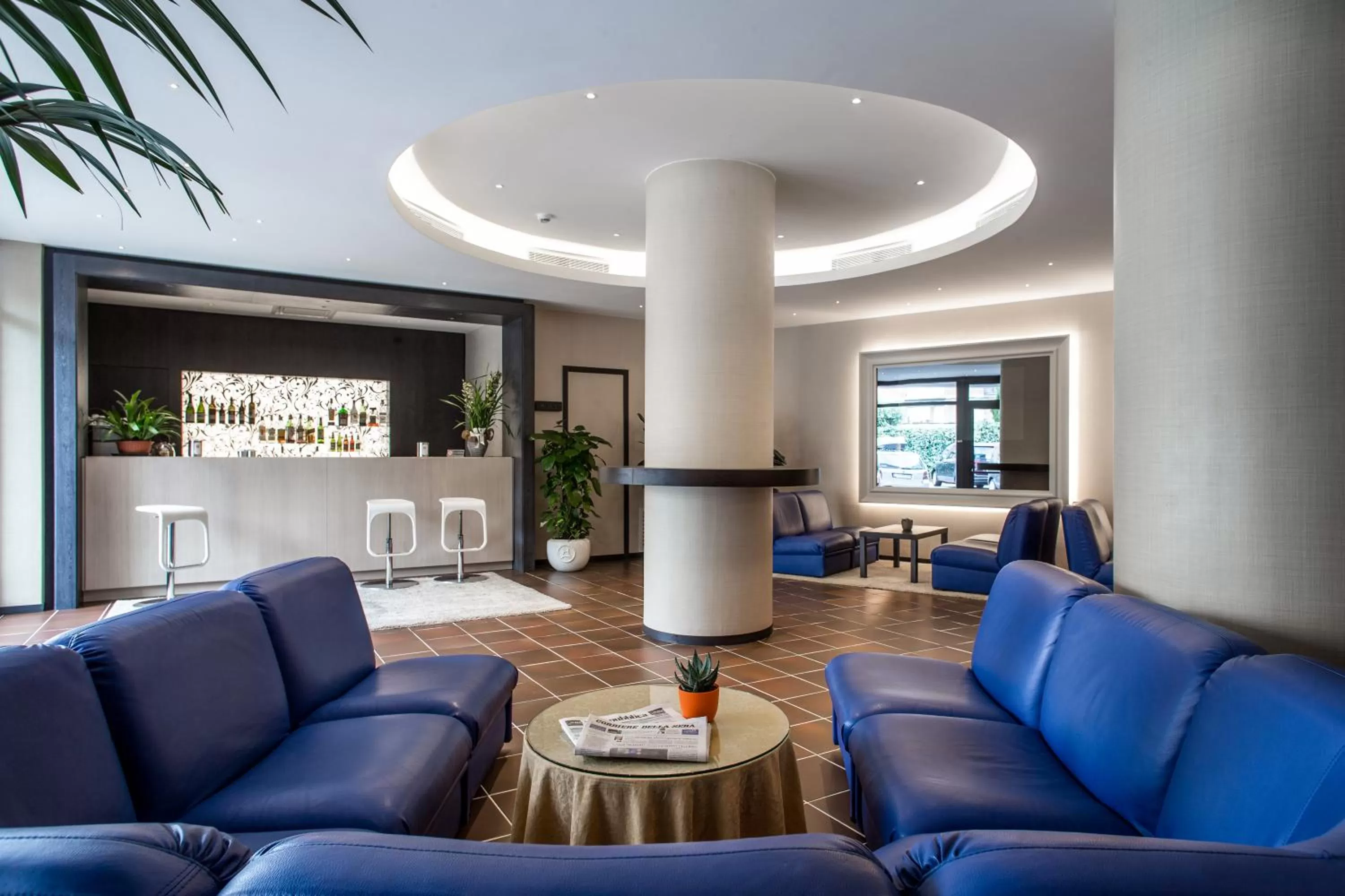 Lounge or bar in Hotel Mirage
