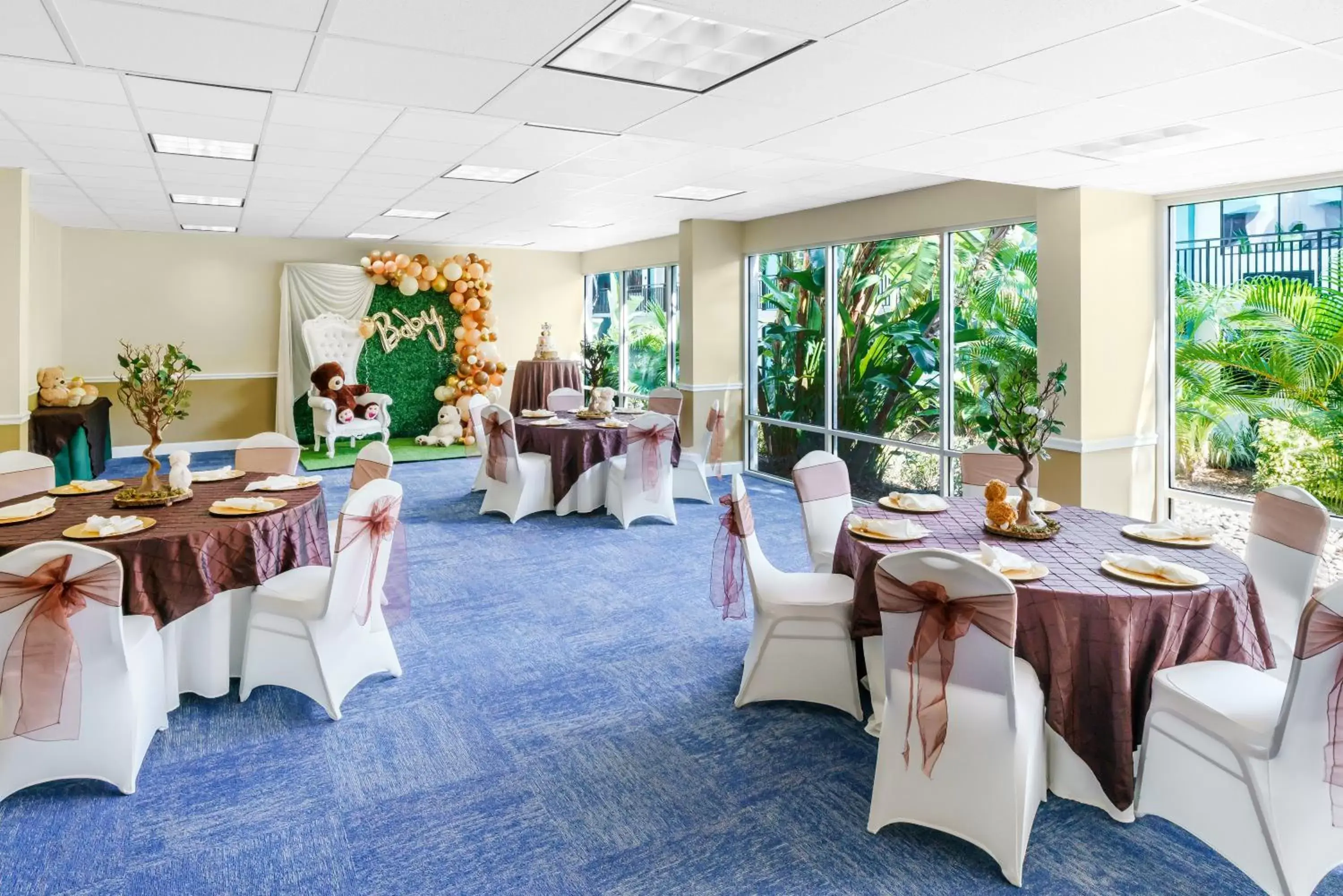 Banquet/Function facilities, Restaurant/Places to Eat in Coco Key Hotel & Water Park Resort